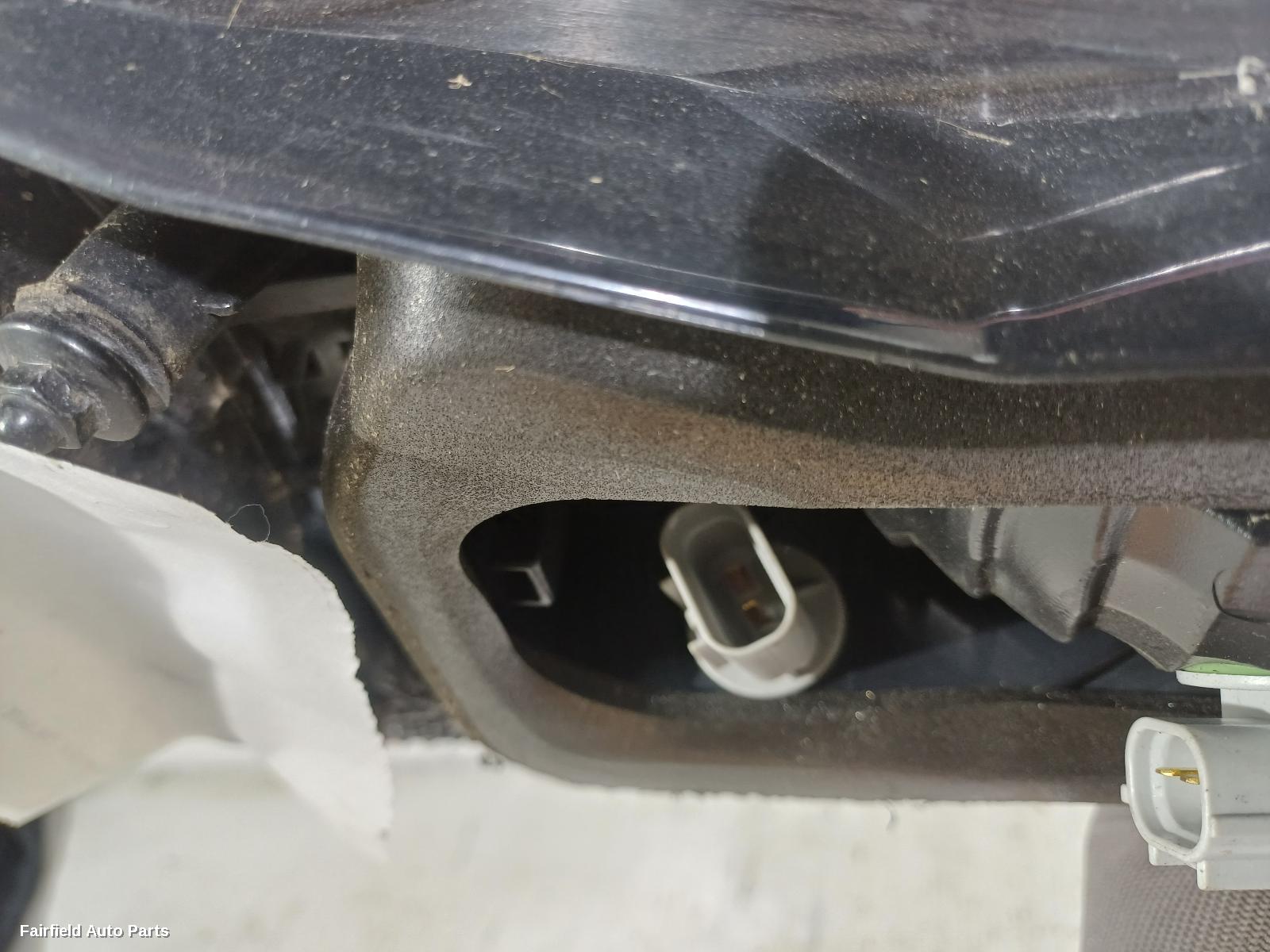 2008-2016 Renault Kaleos Rear Garnish