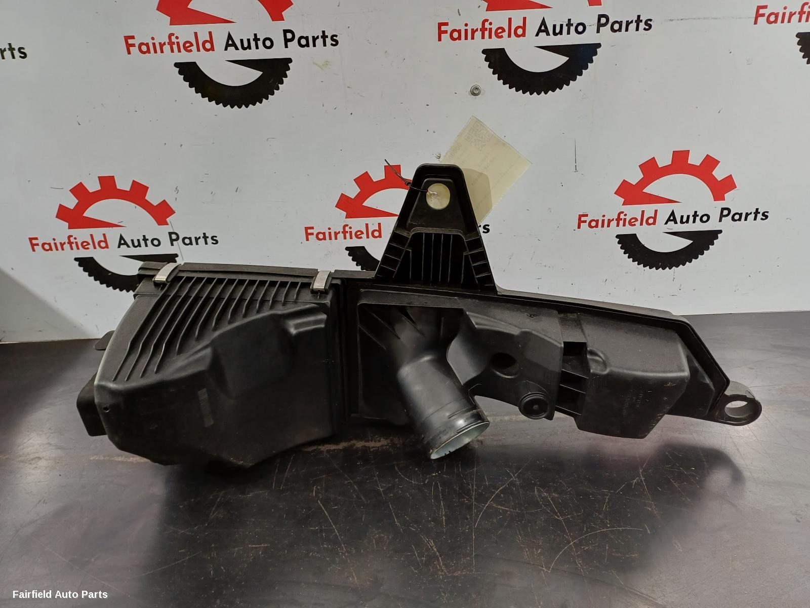 2013-2020 Bmw 4 Series Air Cleaner Box