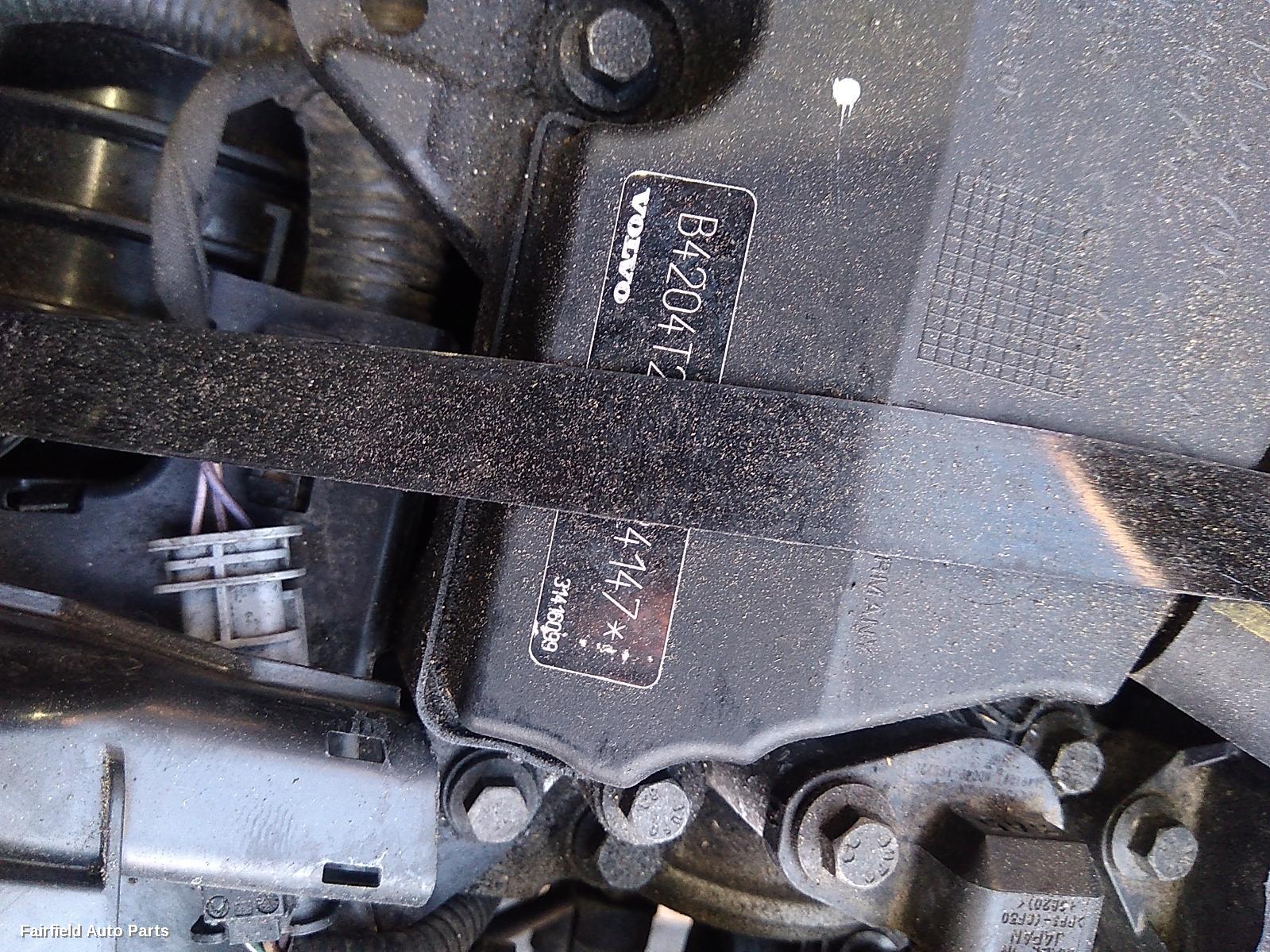 2017-2021 Volvo Xc60 Engine