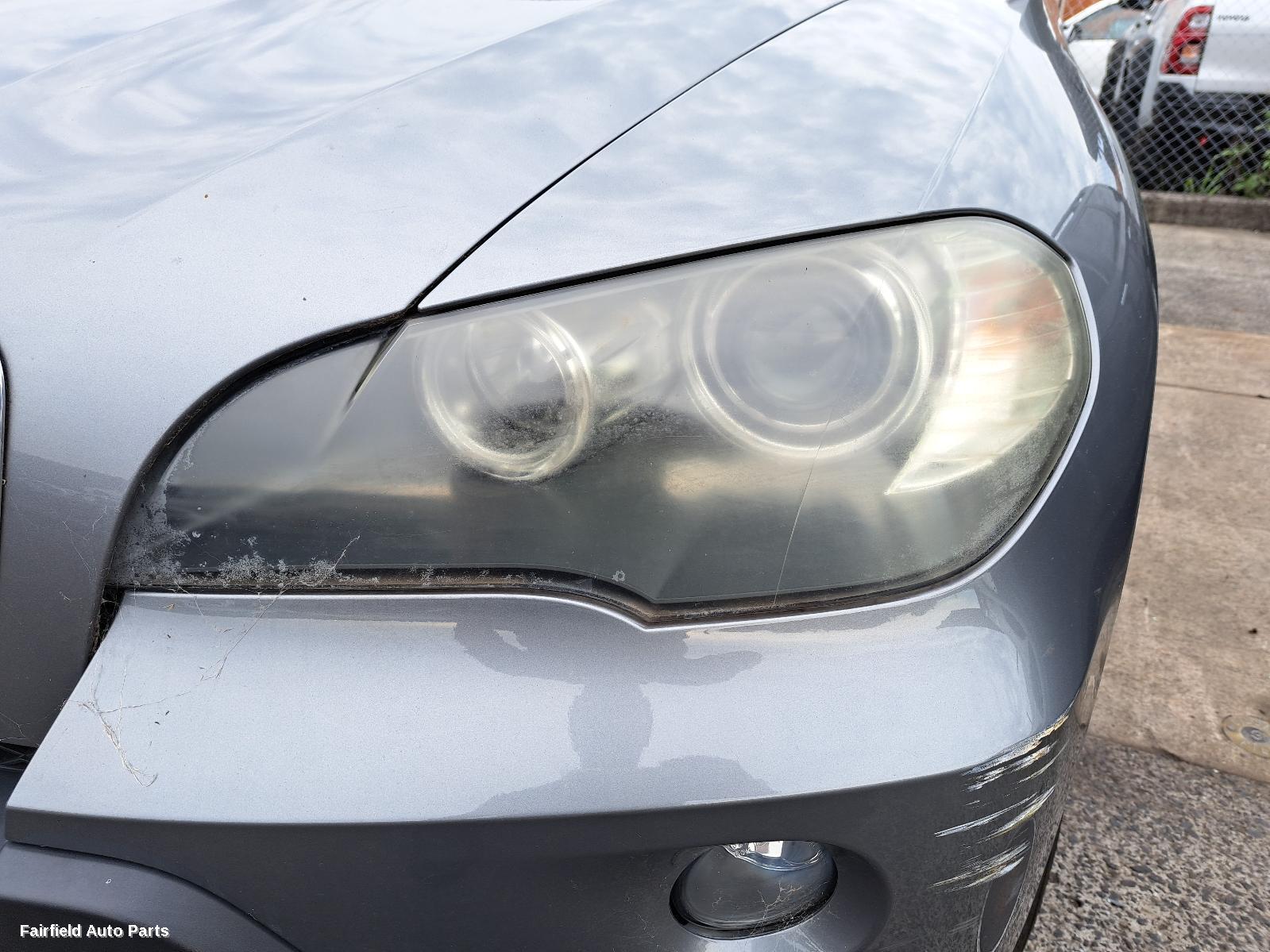 2007-2012 Bmw X5 Left Door Mirror