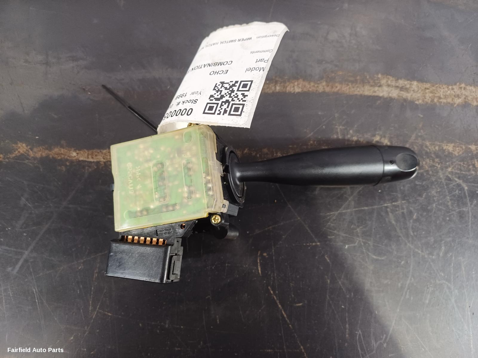 1999-2002 Toyota Echo Combination Switch