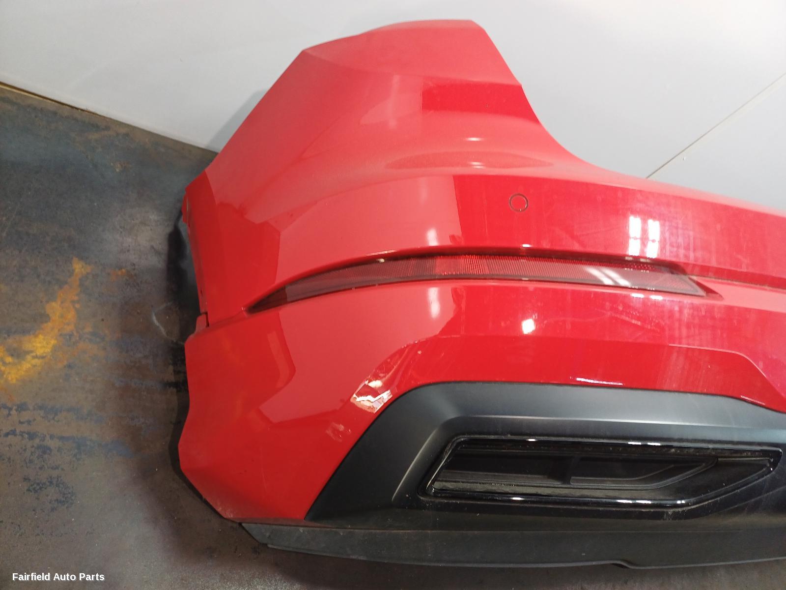2019-2025 Audi Q3 Rear Bumper