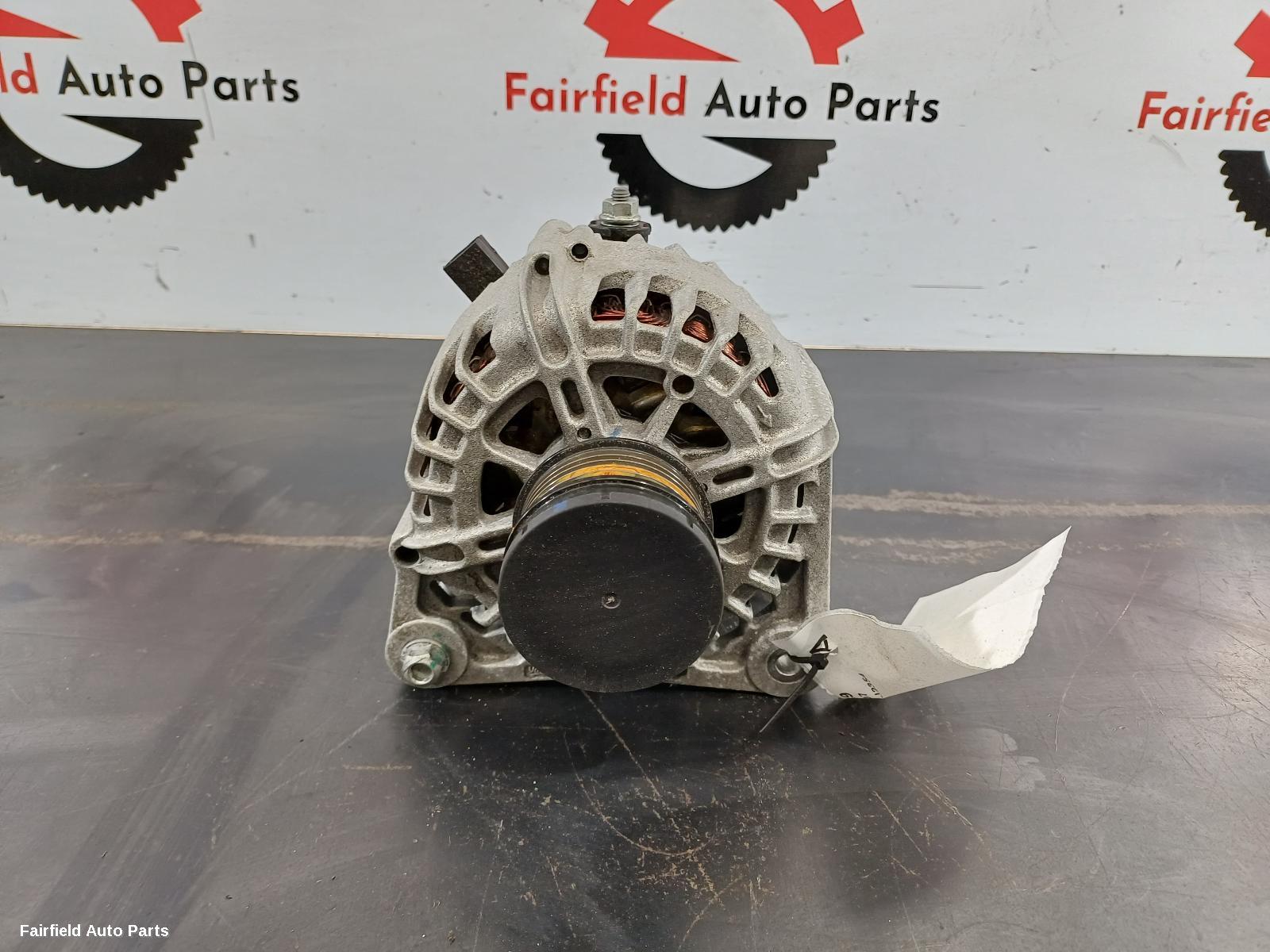 2017-2021 Ldv T60 Alternator