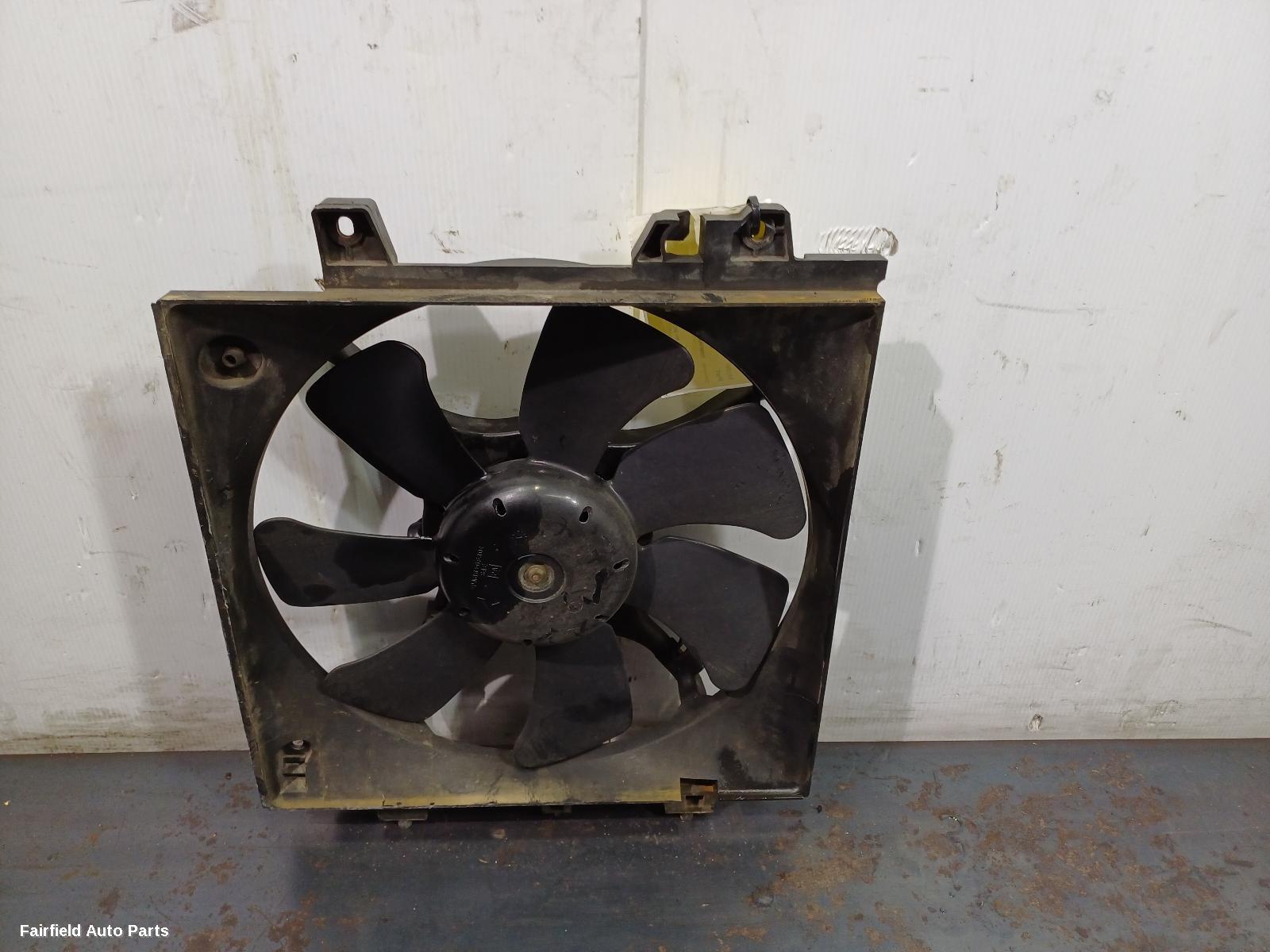 2002-2007 Subaru Impreza Fan