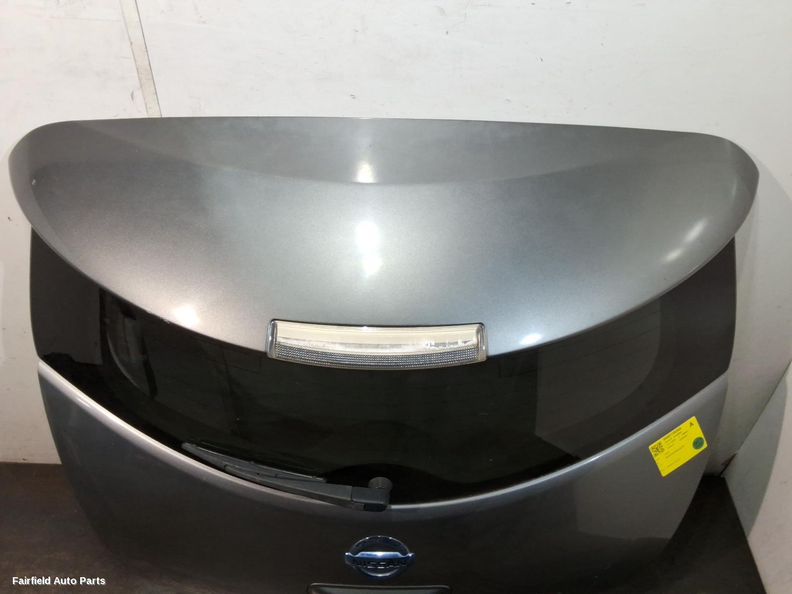2010-2017 Nissan Leaf Bootlid Tailgate