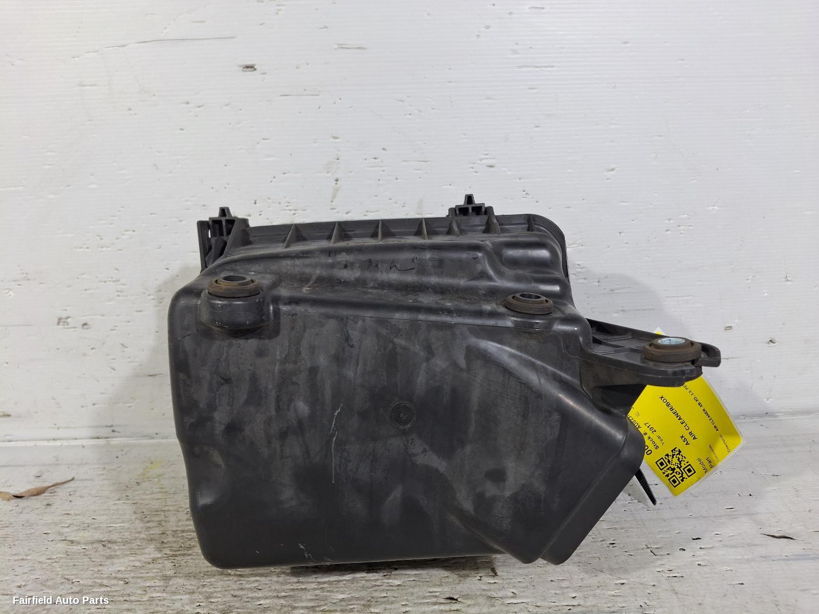 2015-2024 Mitsubishi Asx Air Cleaner Box