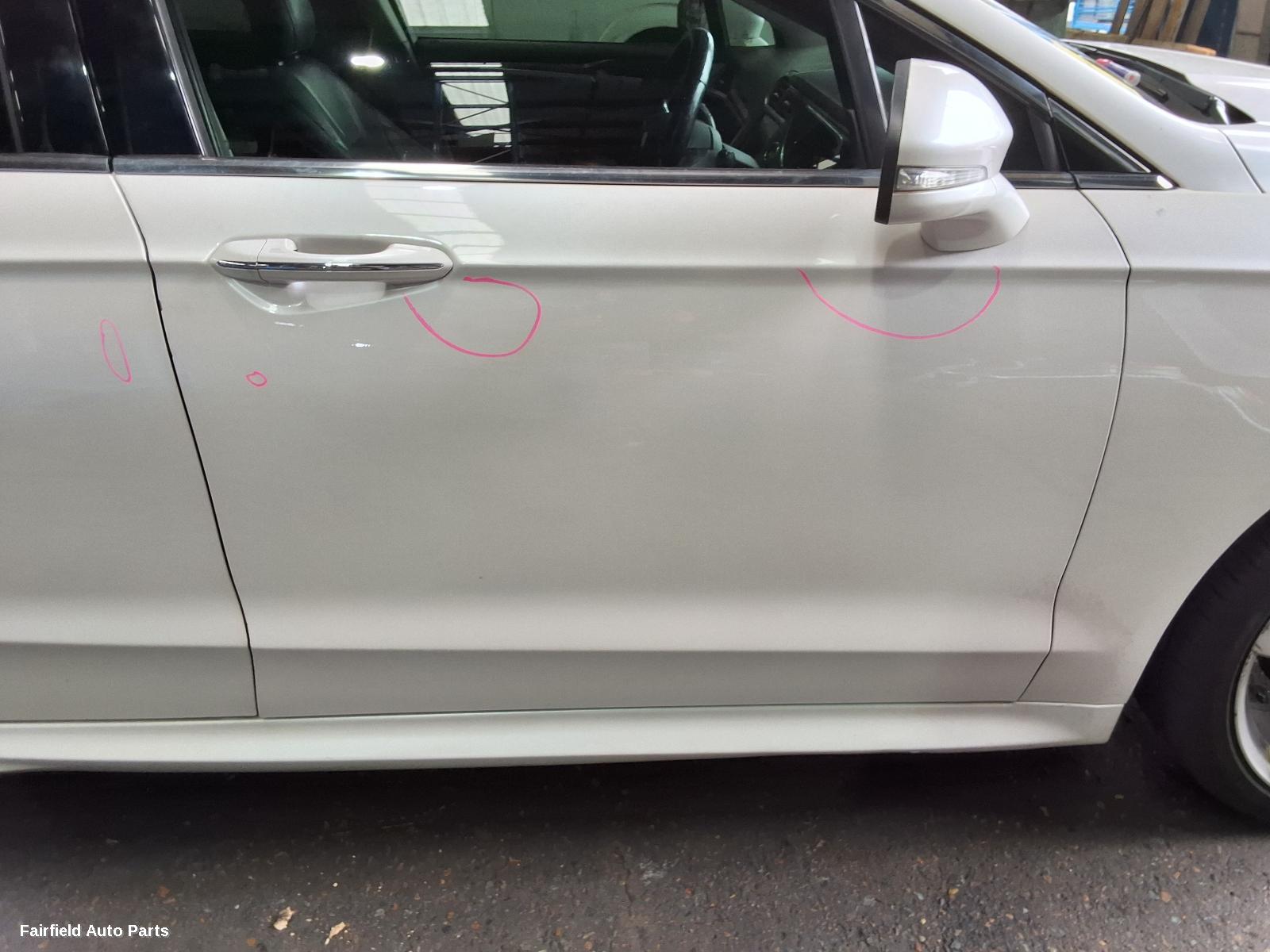 2014-2020 Ford Mondeo Washer Bottle