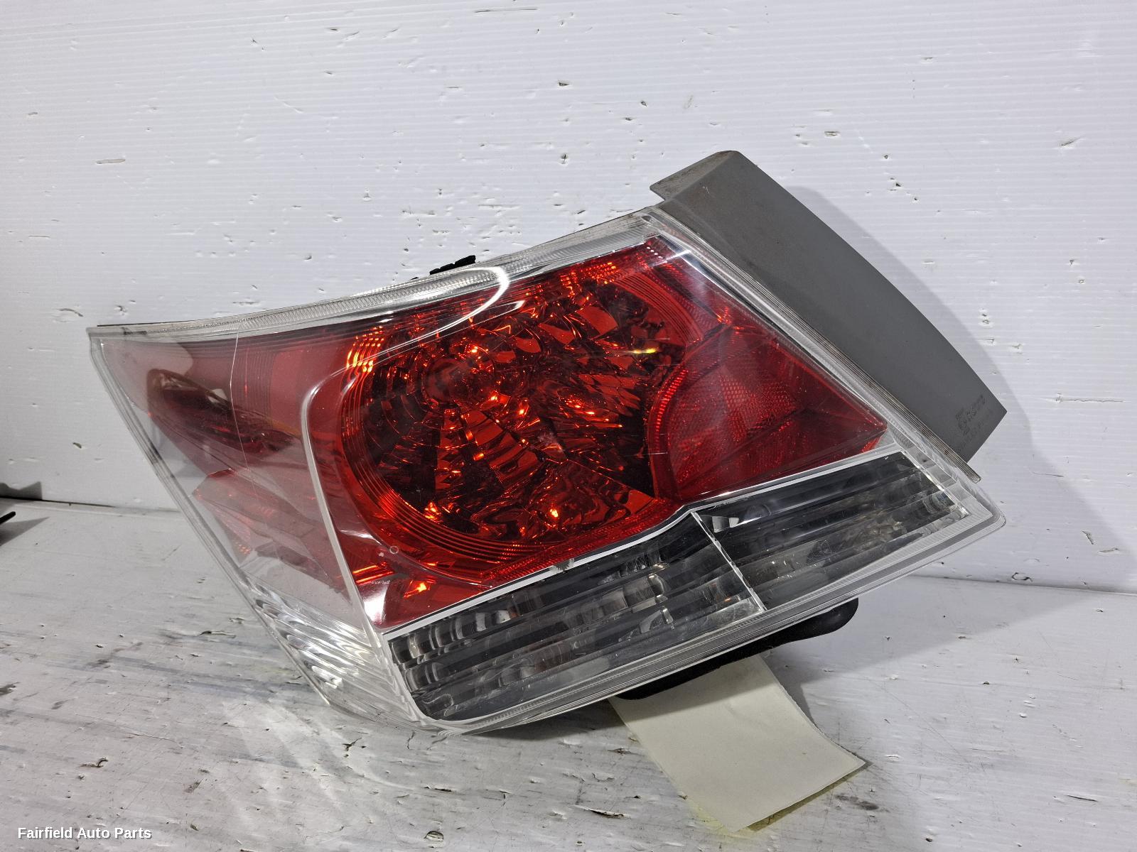 2008-2013 Honda Accord Left Taillight