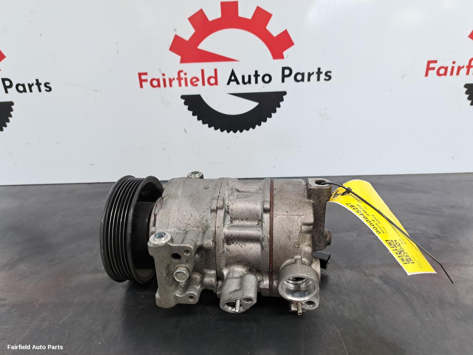 2013 Audi A3 A C Compressor