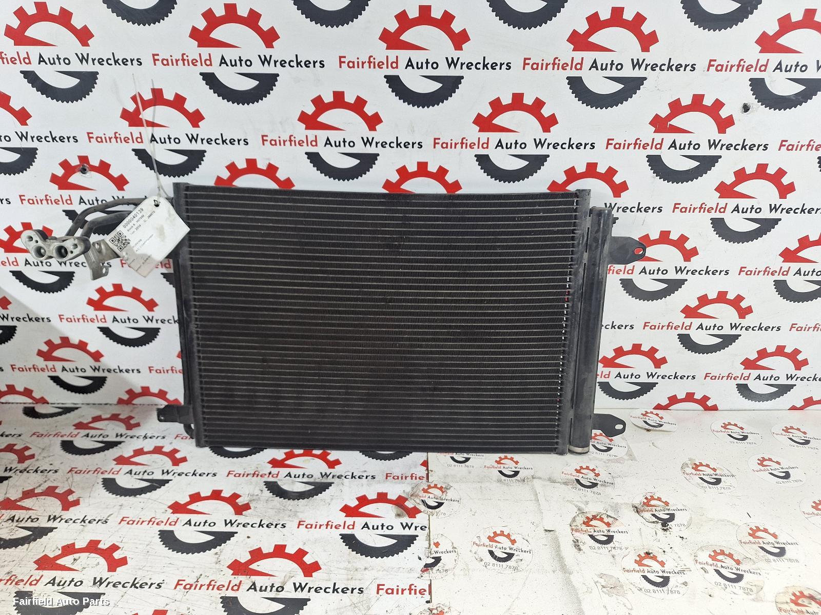 2009-2015 Skoda Superb A C Condenser
