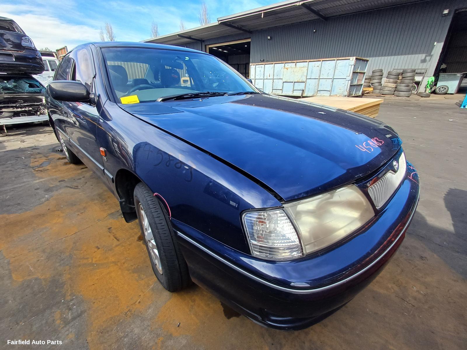 2002 Toyota Avalon Bonnet