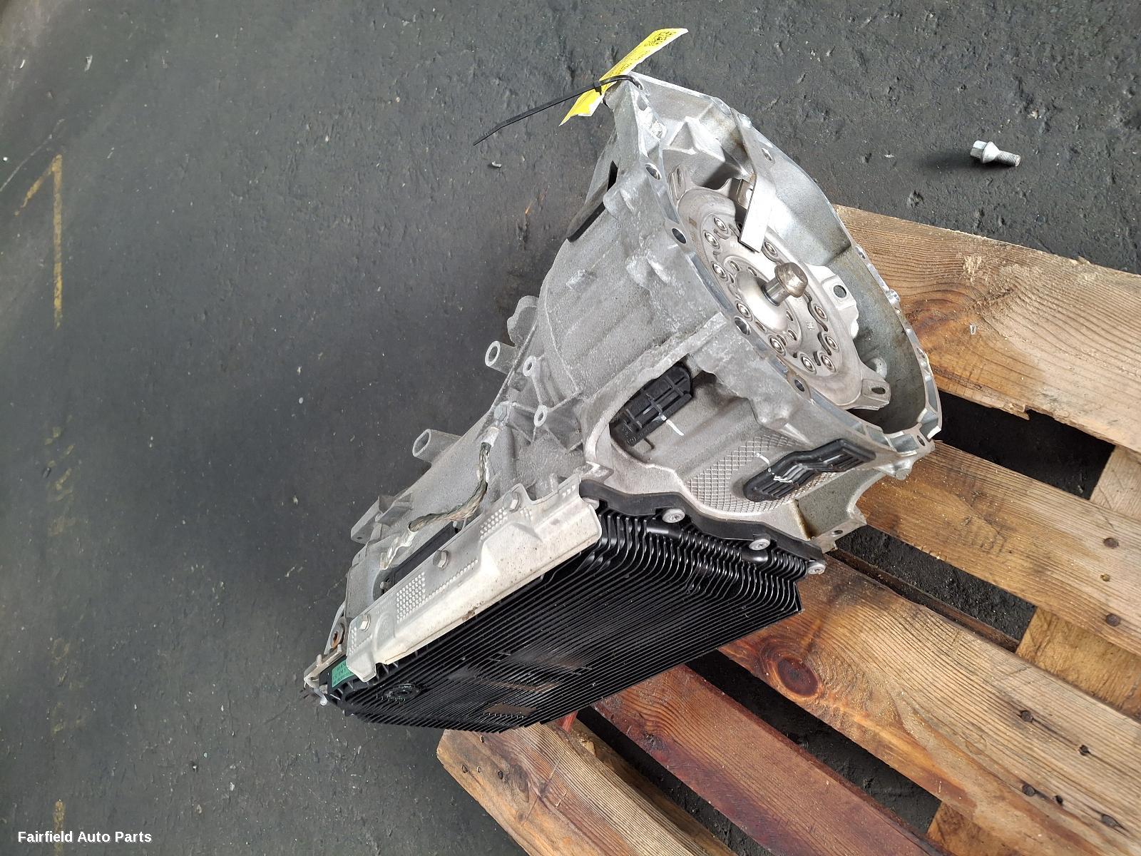 2013-2016 Bmw 2 Series Trans Gearbox