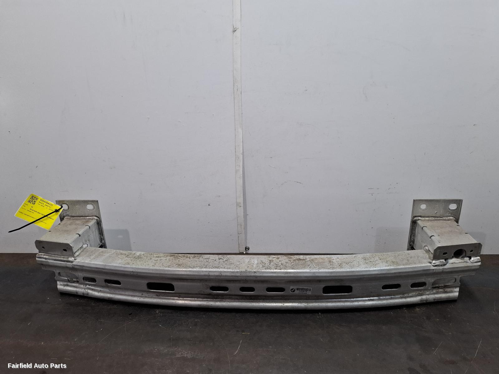 2013-2018 Bmw X5 R Bar Bracket Reinfo