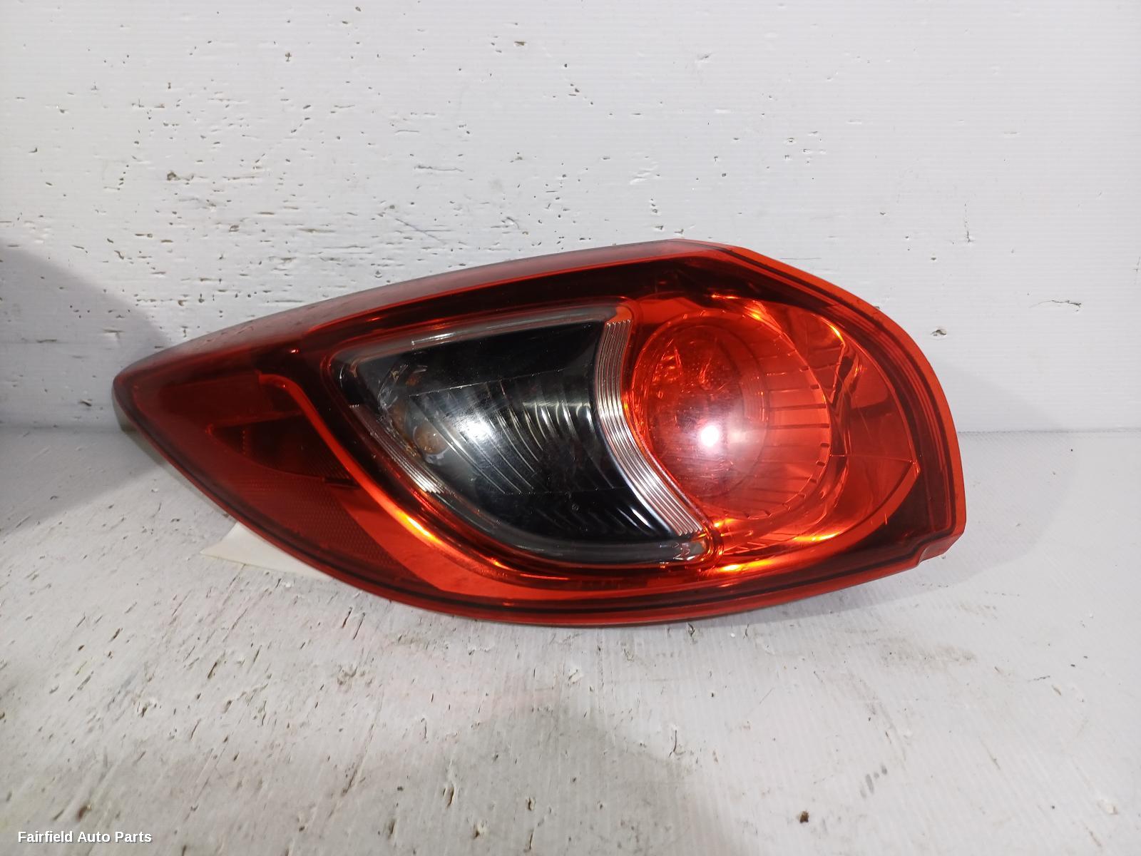 2012-2016 Mazda Cx5 Left Taillight