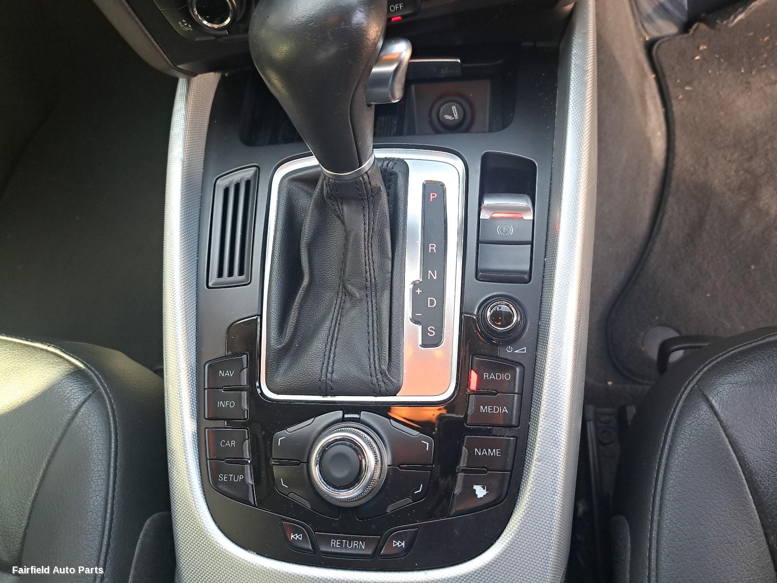 2010 Audi Q5 Sunvisor