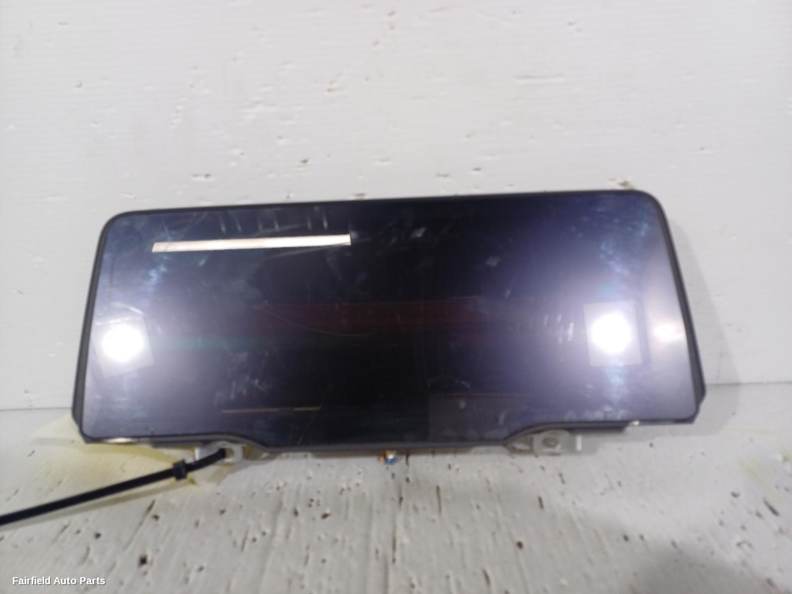 2017-2021 Bmw X3 Radio Cd Dvd Sat Tv