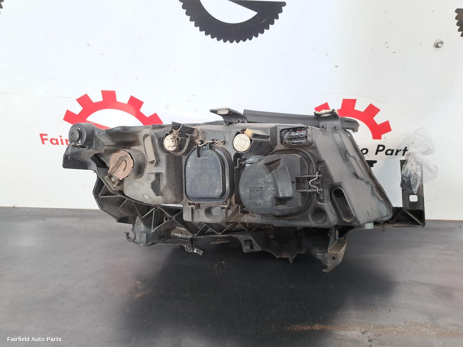 2005-2008 Bmw 3 Series Left Headlamp