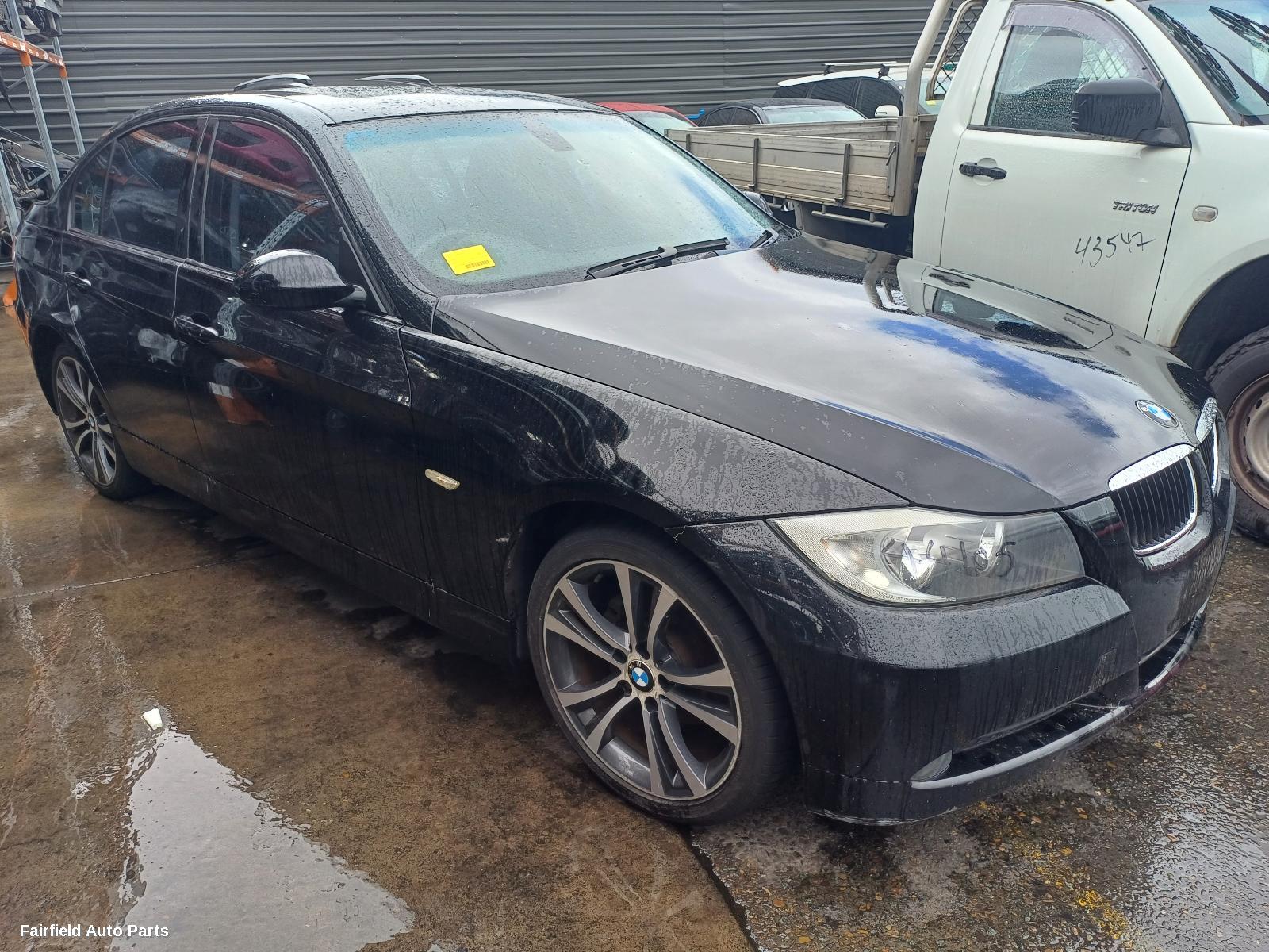 2006 Bmw 3 Series Left Headlamp