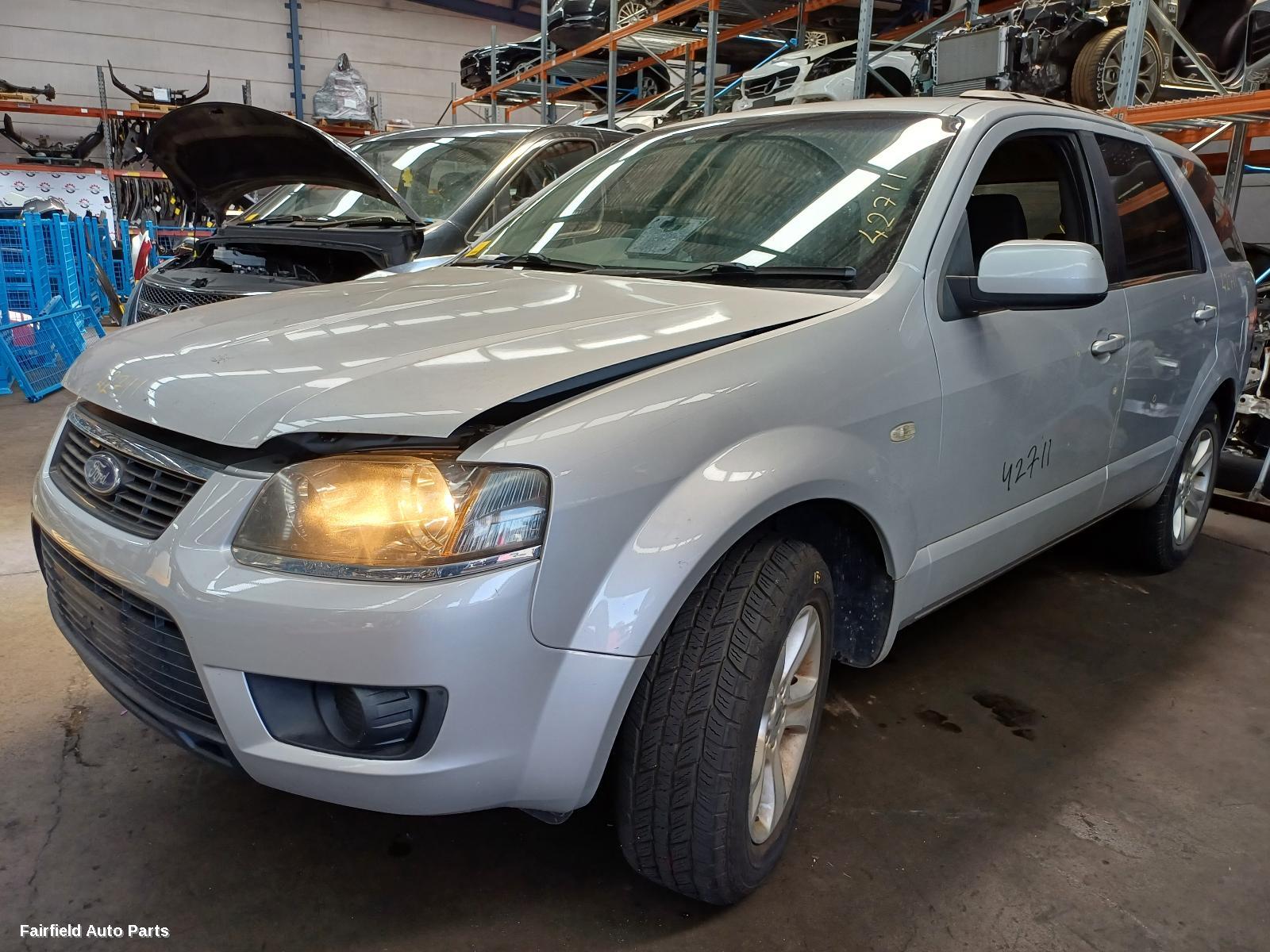 2009 Ford Territory Air Cleaner Box
