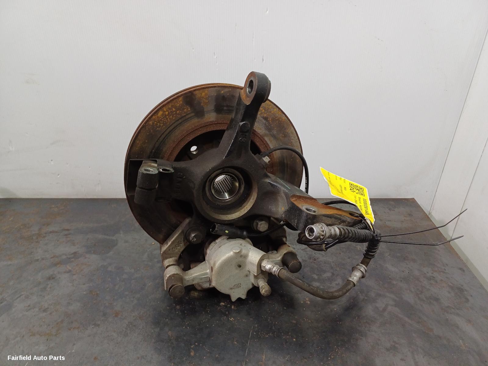 2016-2024 Mg Mg3 Left Front Hub Assembly