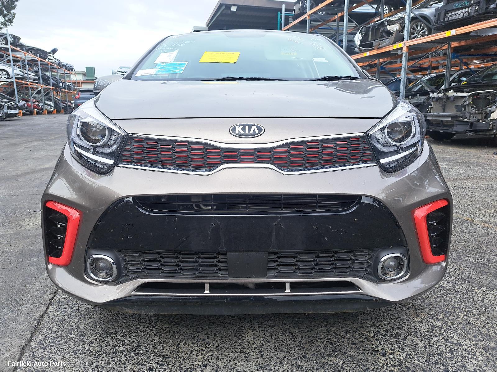 2018 Kia Picanto Right Guard Liner