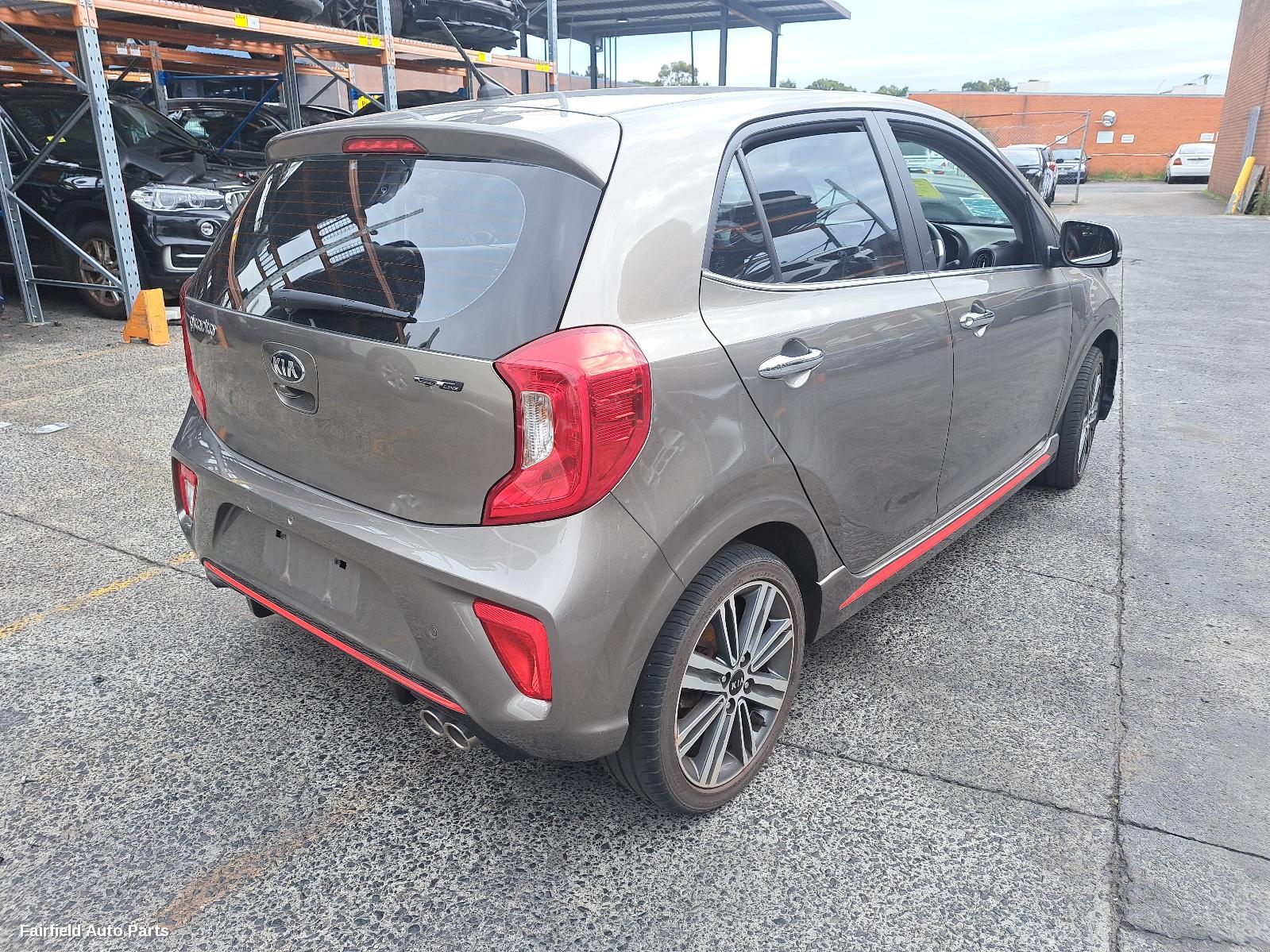 2018 Kia Picanto Airbag Module Sensor