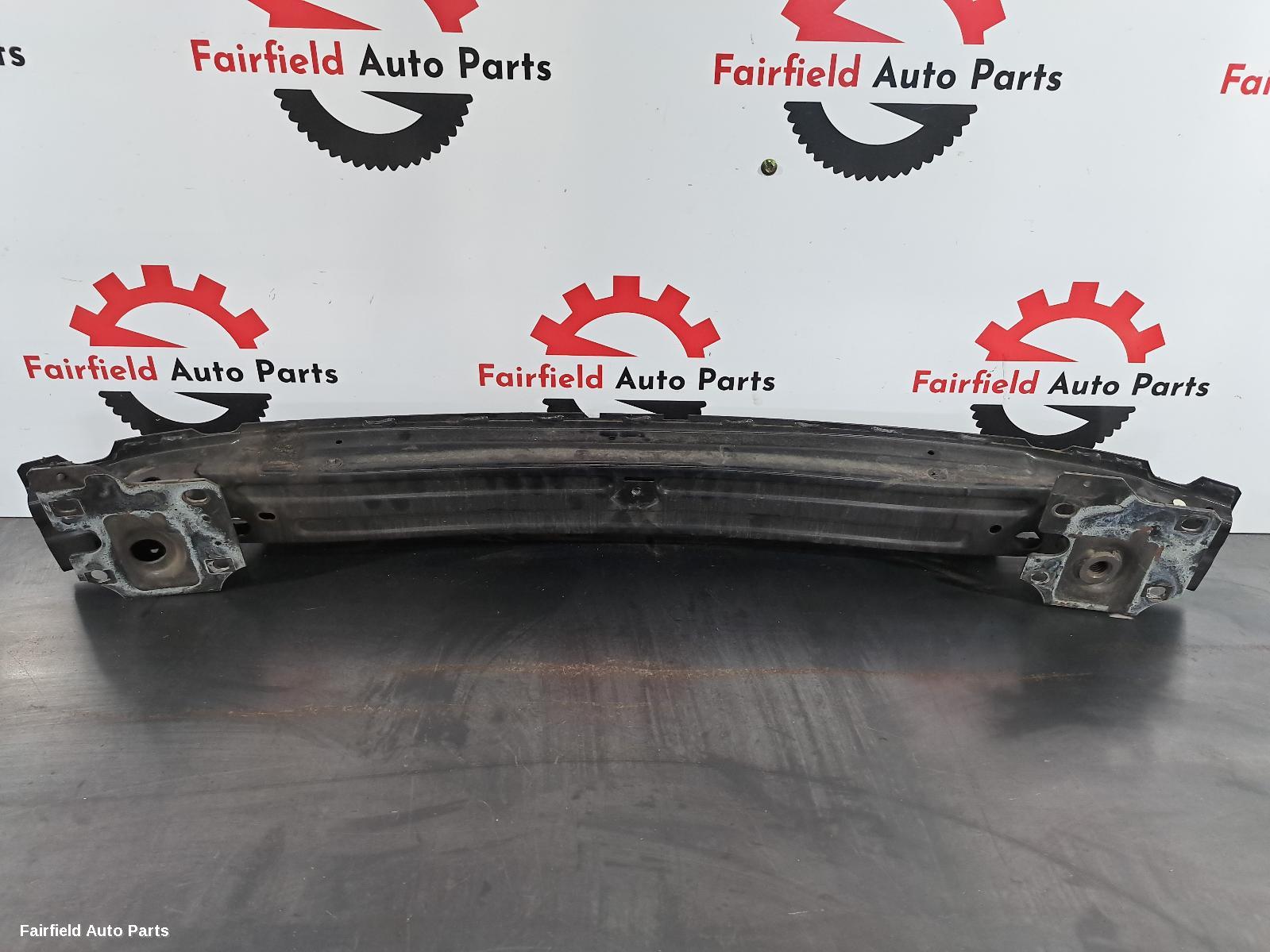2010 Jaguar Xf F Bar Reinforc Brack