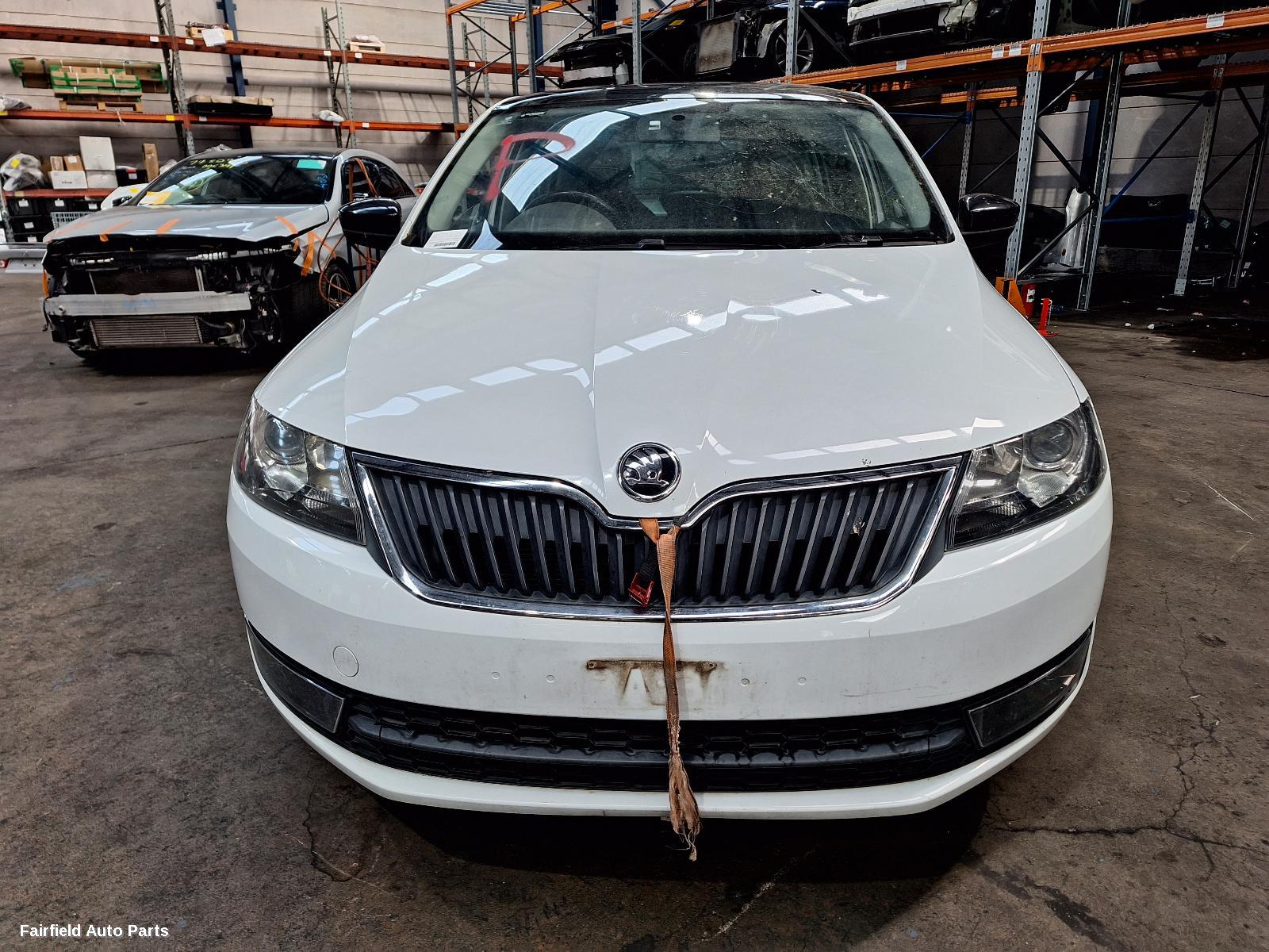 2015 Skoda Rapid Airbag Module Sensor