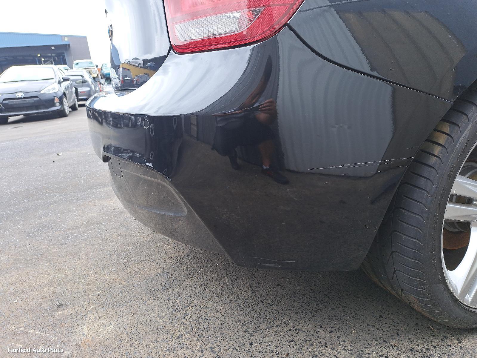 2014 Bmw 1 Series Starter