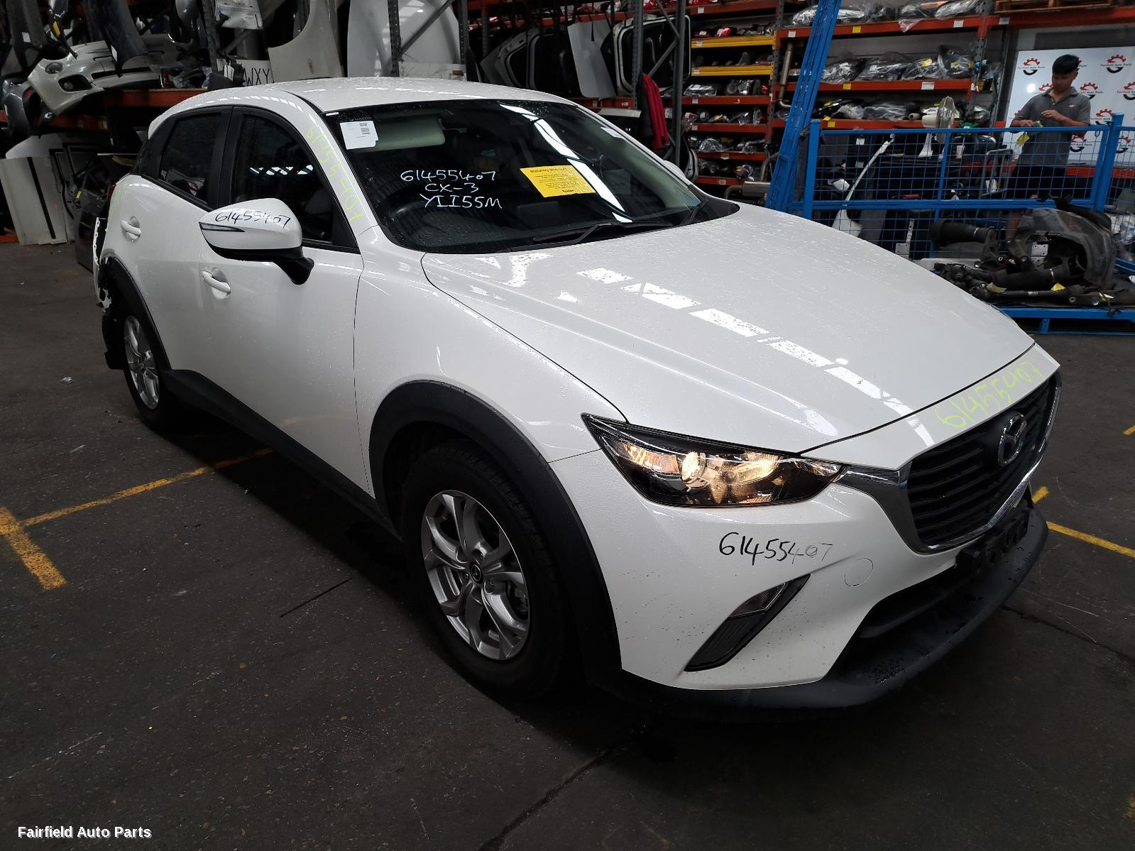 2017 Mazda Cx3 A C Compressor