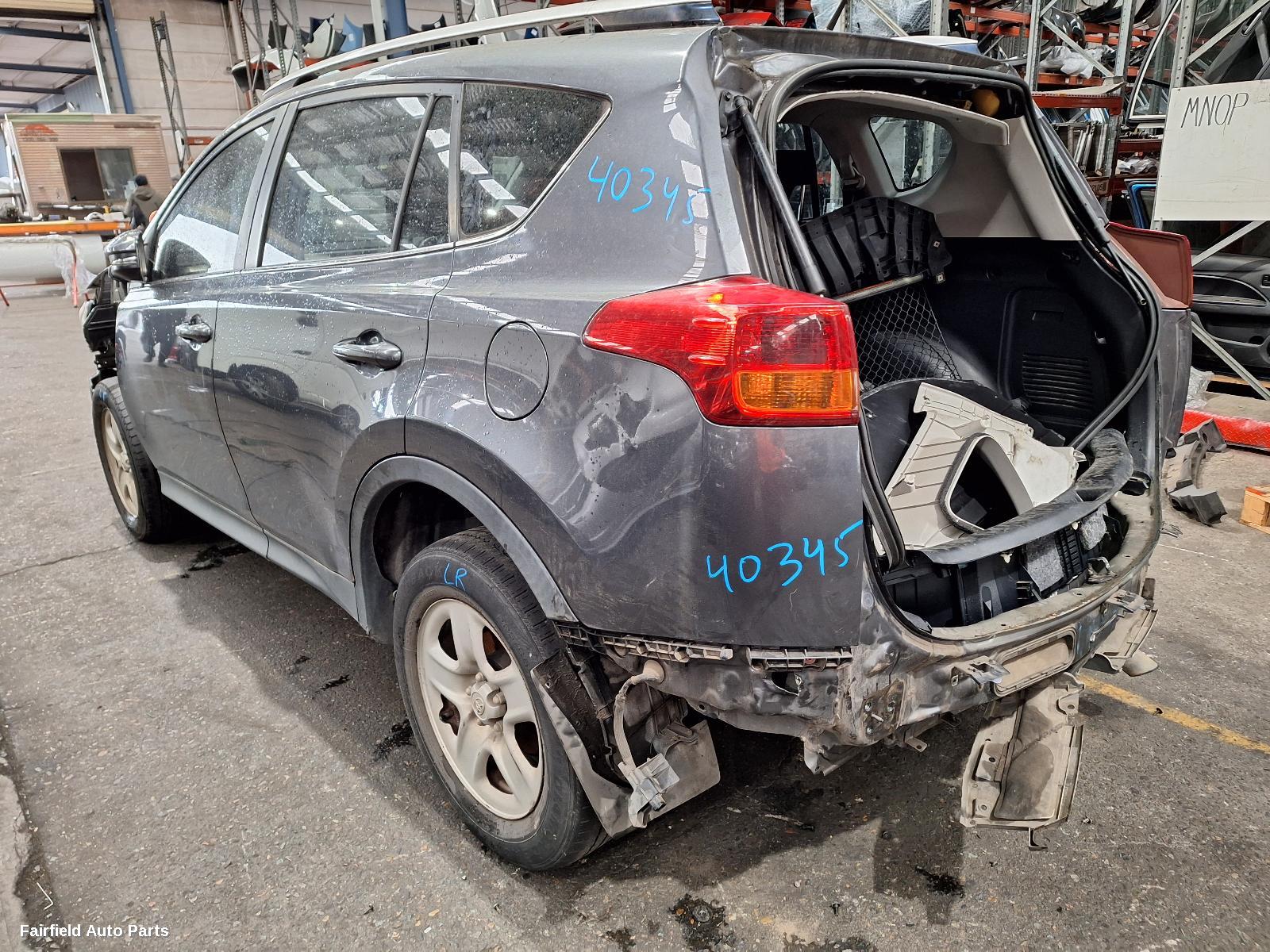 2013 Toyota Rav4 Right Taillight