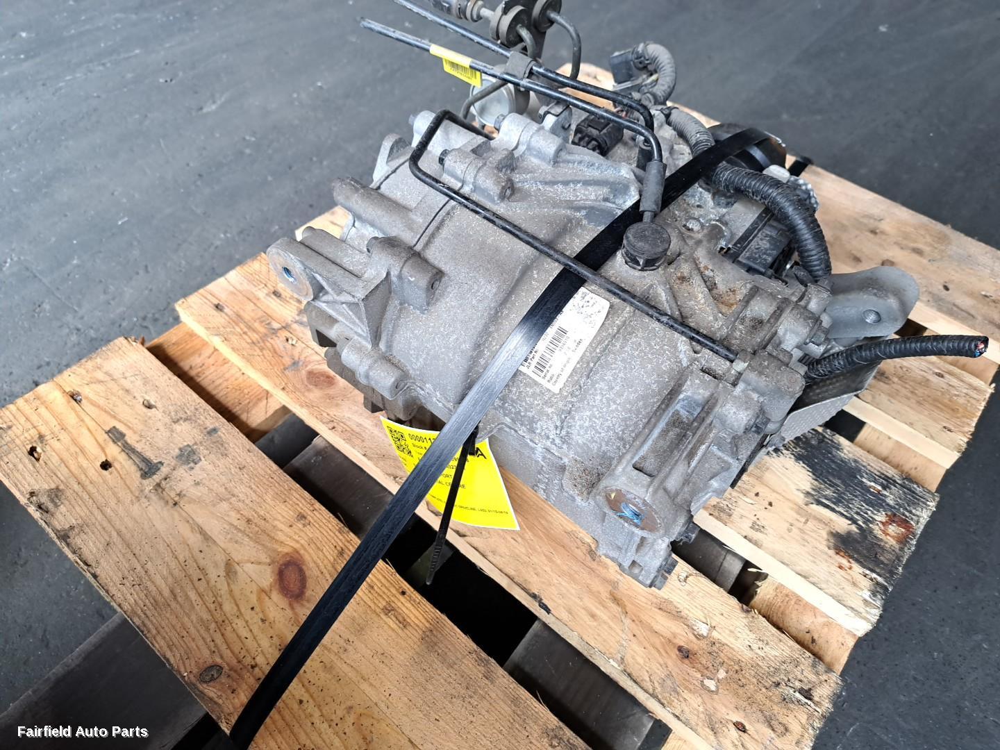 2015-2019 Land Rover Discovery Sport Differential Centre