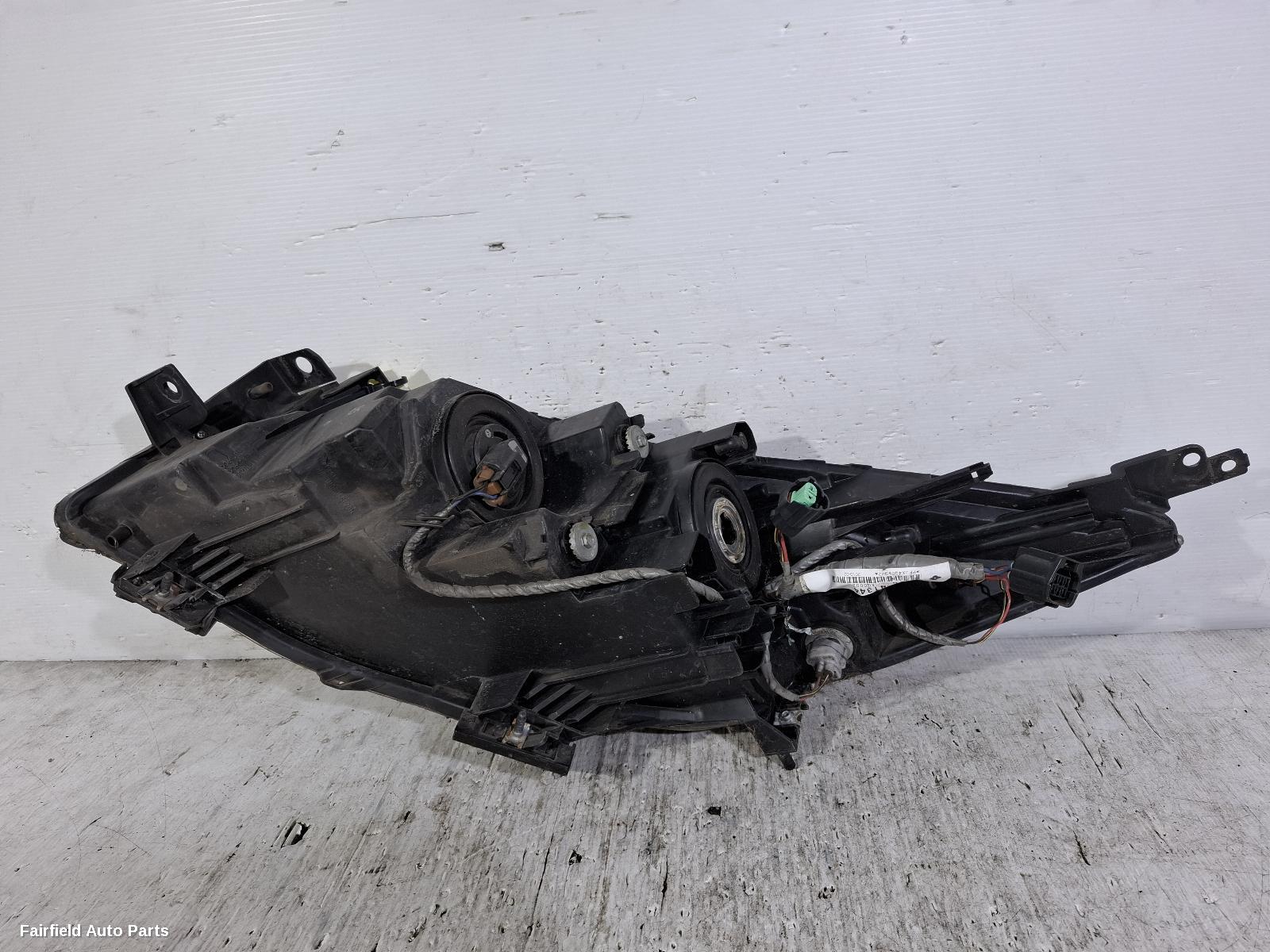 2009-2013 Mazda 3 Right Headlamp