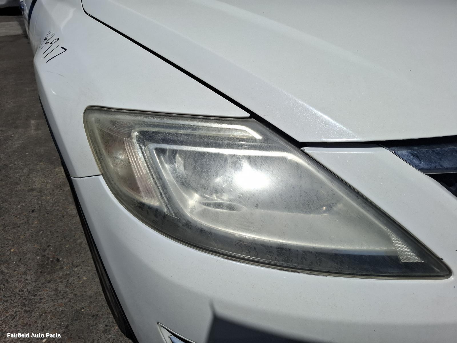 2009 Mazda Cx9 Left Door Mirror