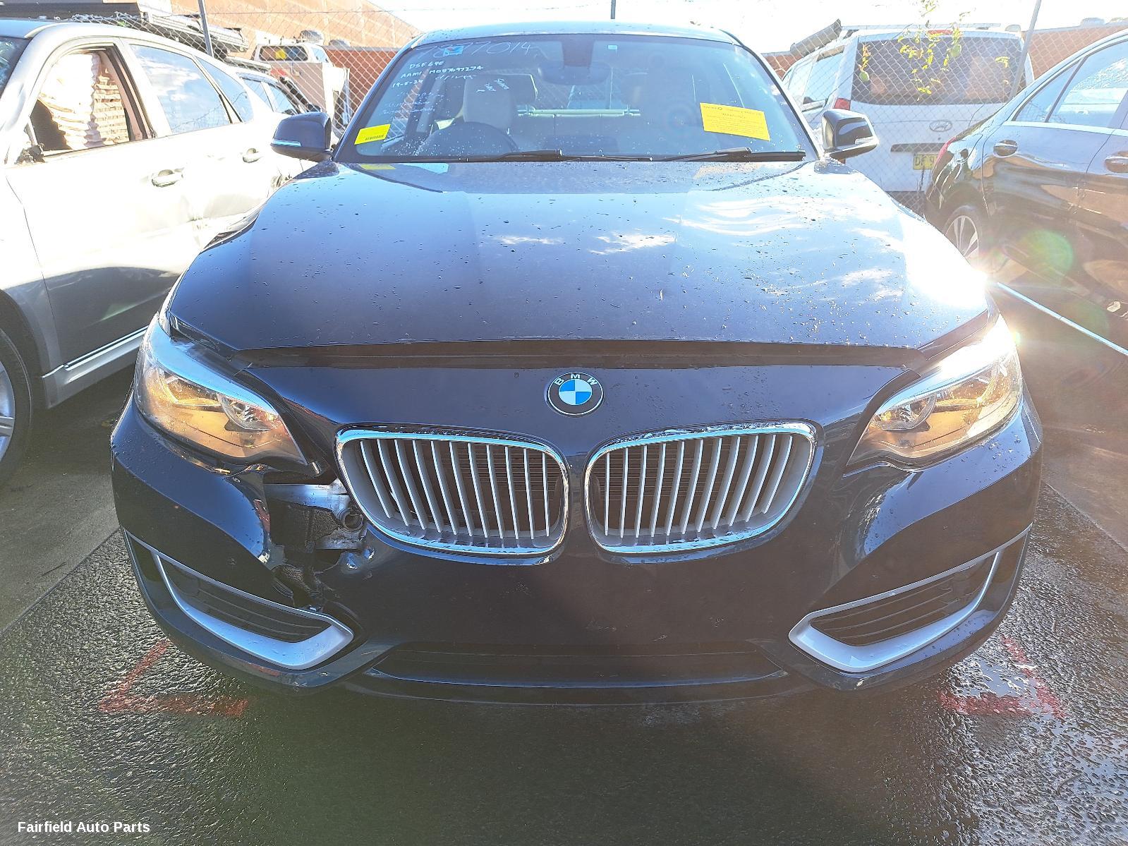 2015 Bmw 2 Series Starter