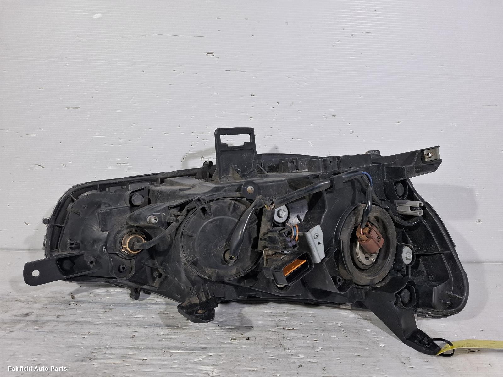 2007-2015 Mitsubishi Lancer Left Headlamp