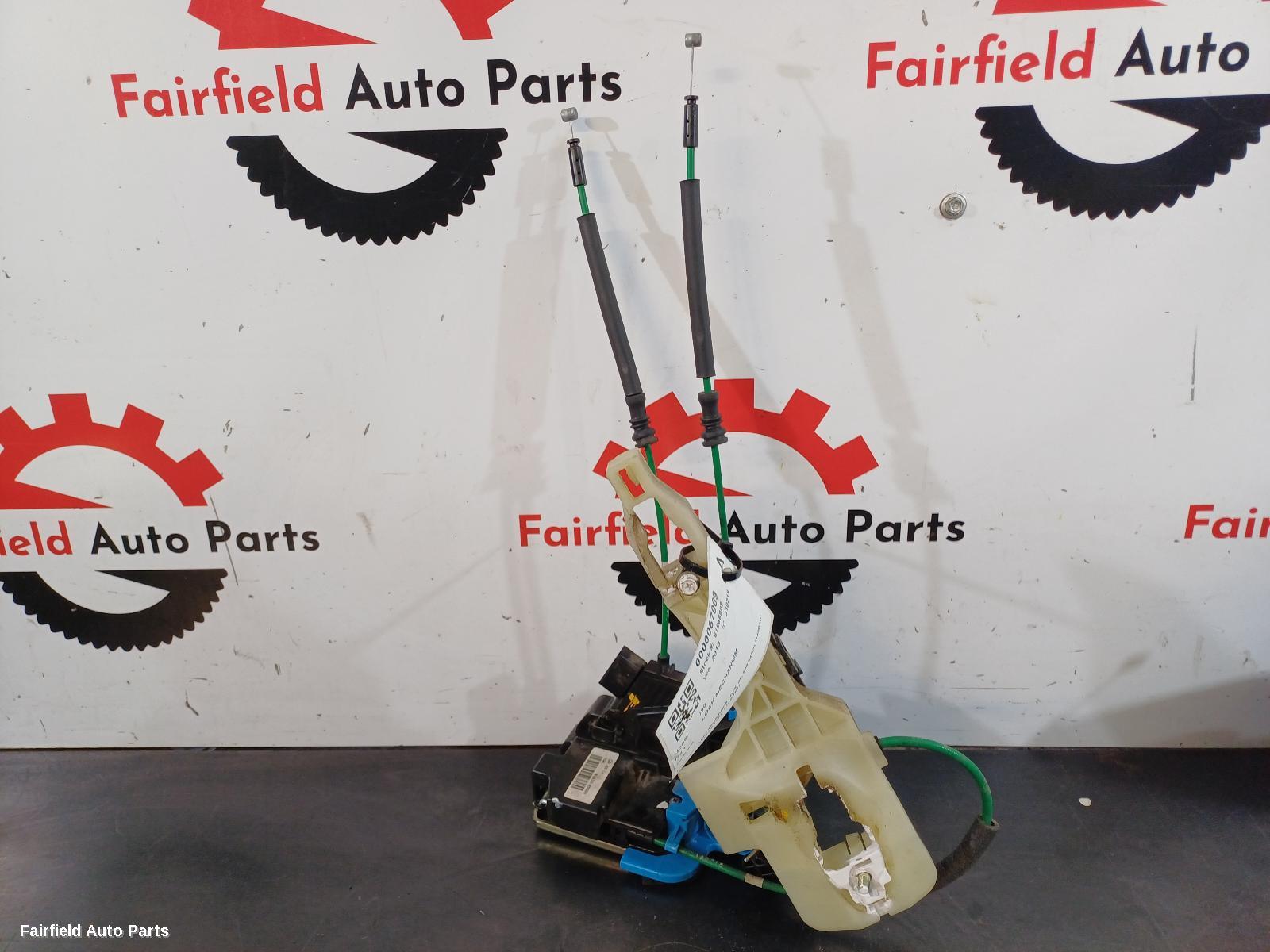 2012-2017 Hyundai I30 Door Boot Gate Lock