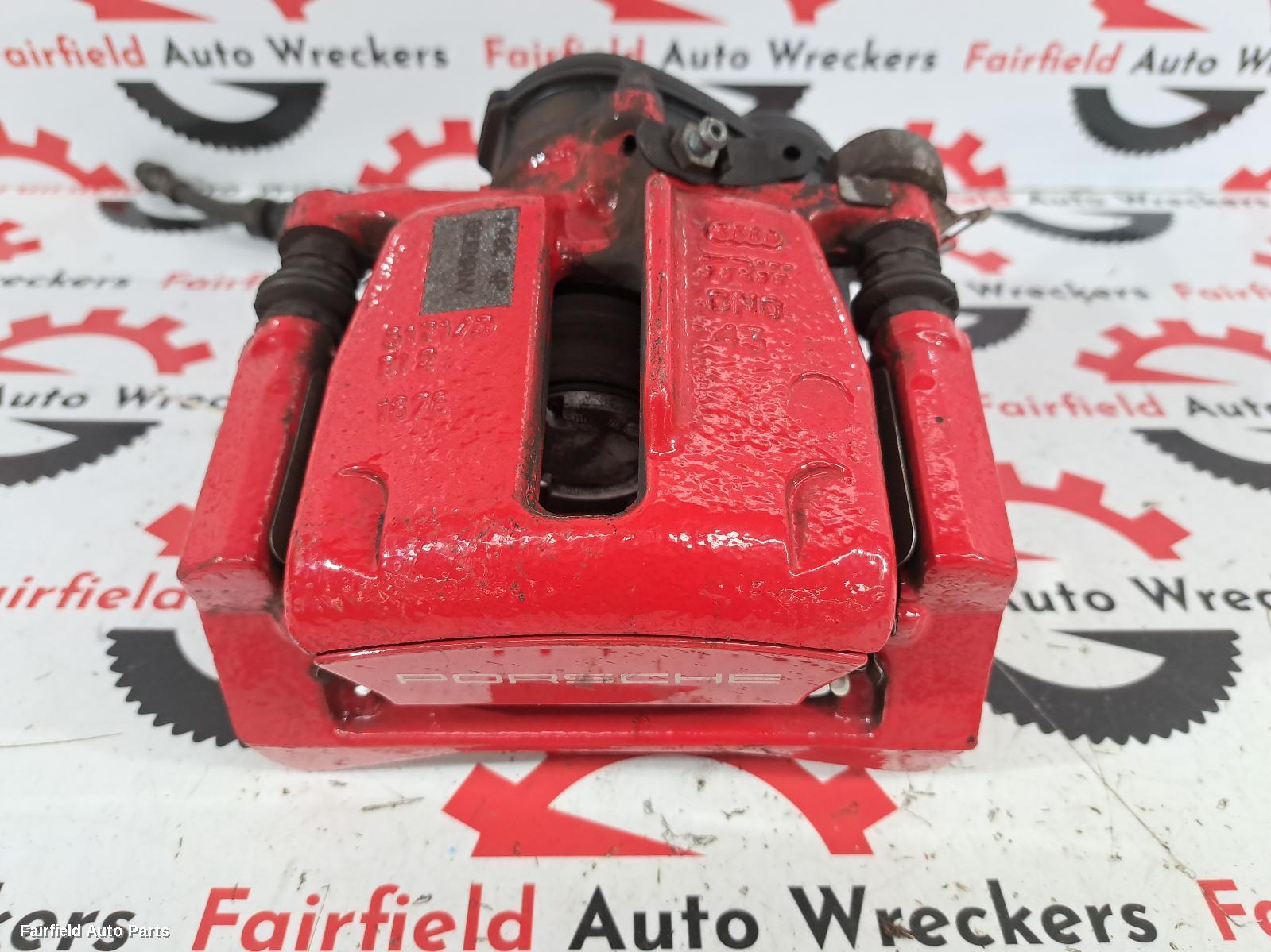 2014-2022 Porsche Macan Caliper