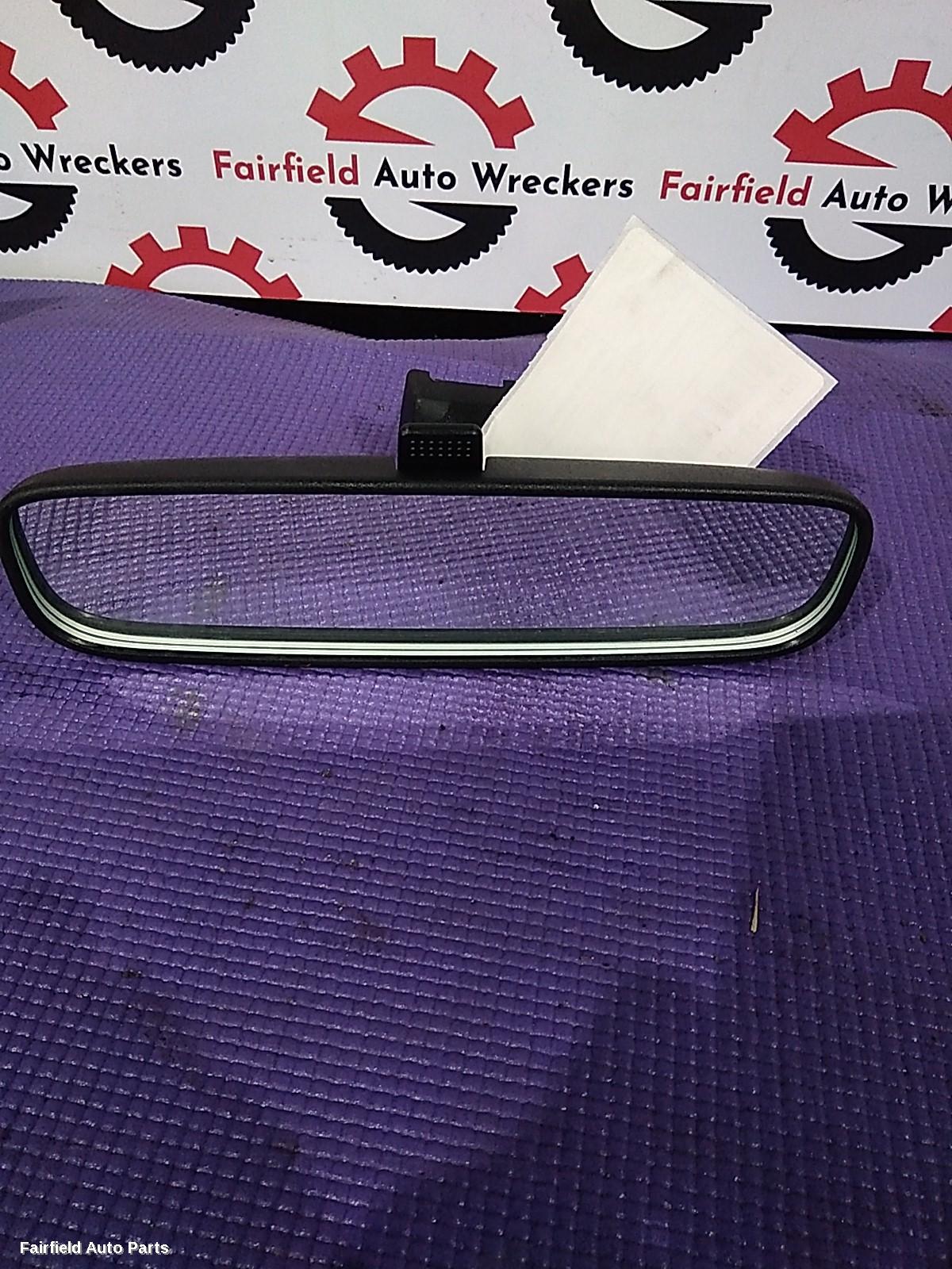 2011-2017 Subaru Xv Interior Mirror