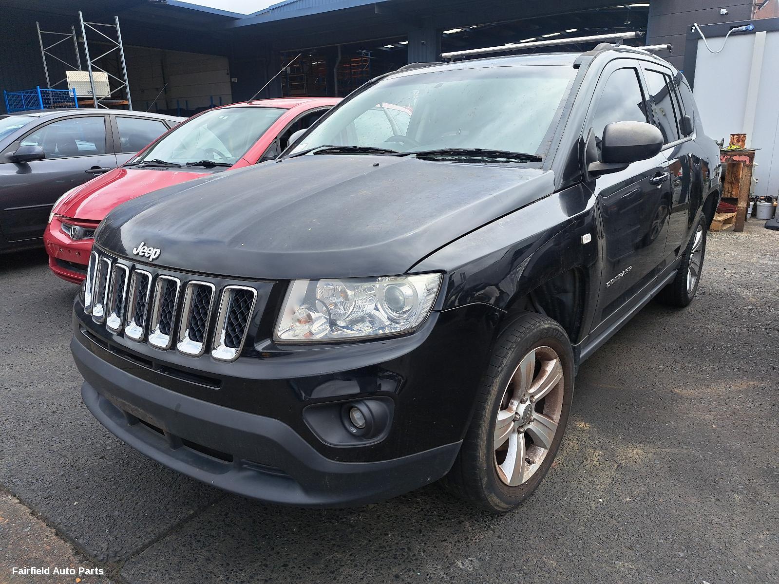 2012 Jeep Compass F Bar Reinforc Brack