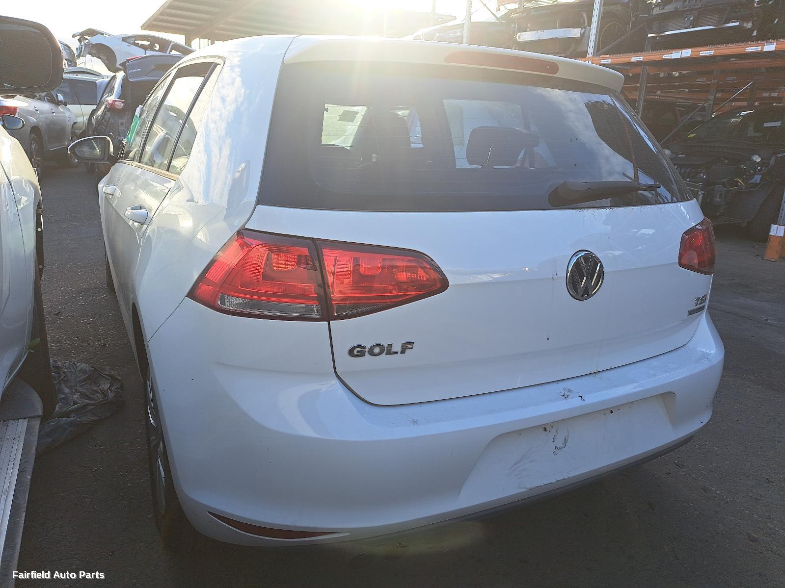 2013 Volkswagen Golf Ecu