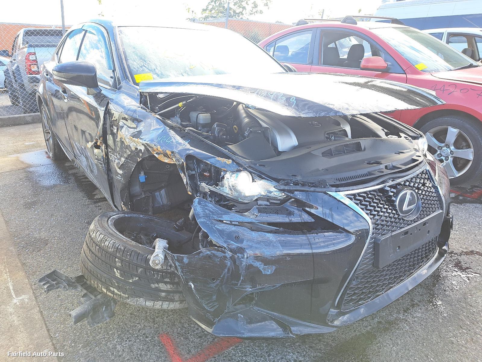 2014 Lexus Is Series Starter