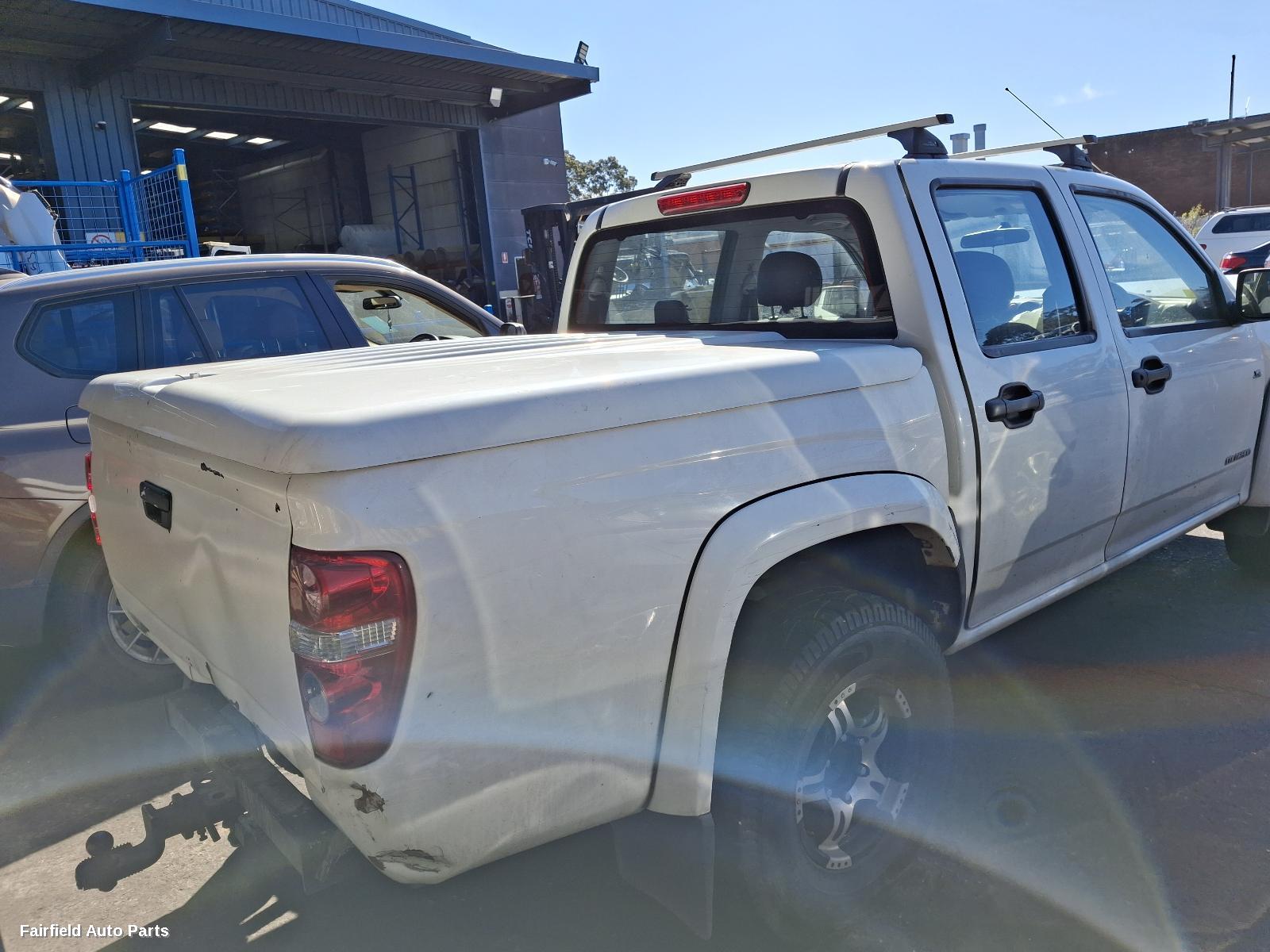 2010 Holden Colorado Left Headlamp