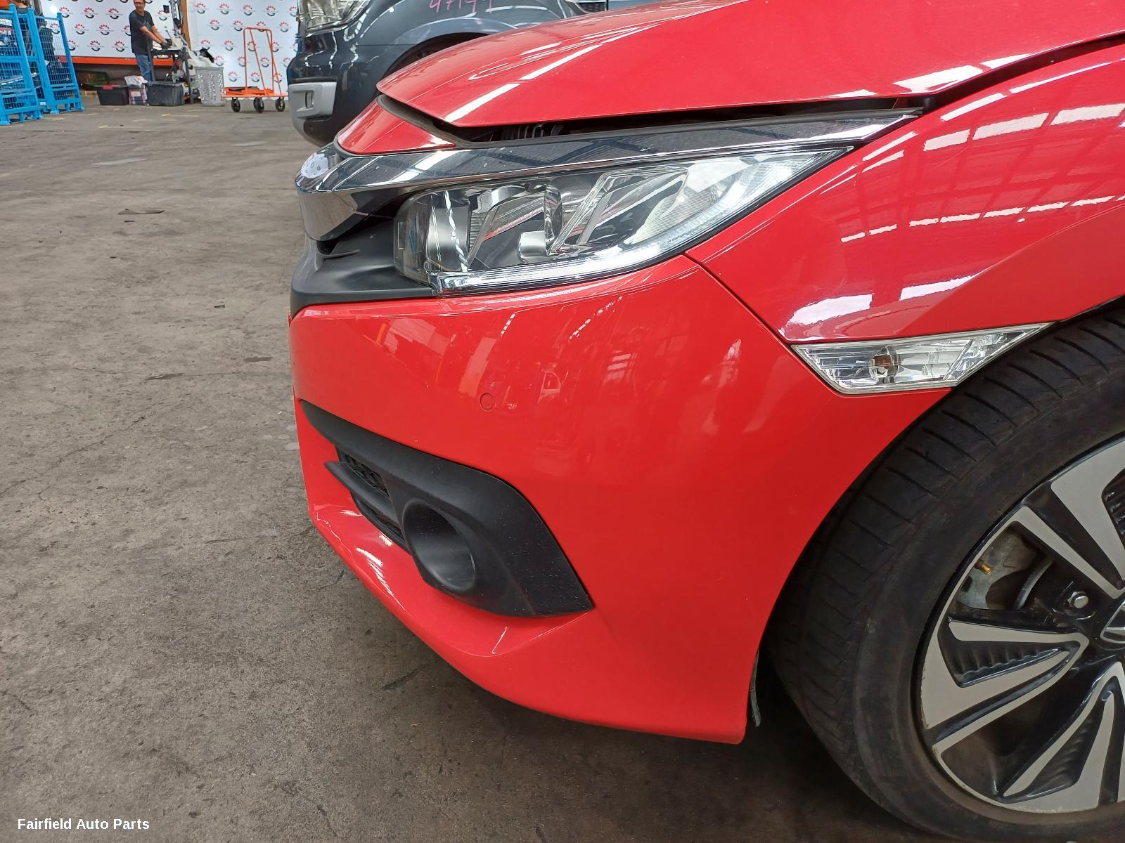 2018 Honda Civic Airbag Module Sensor