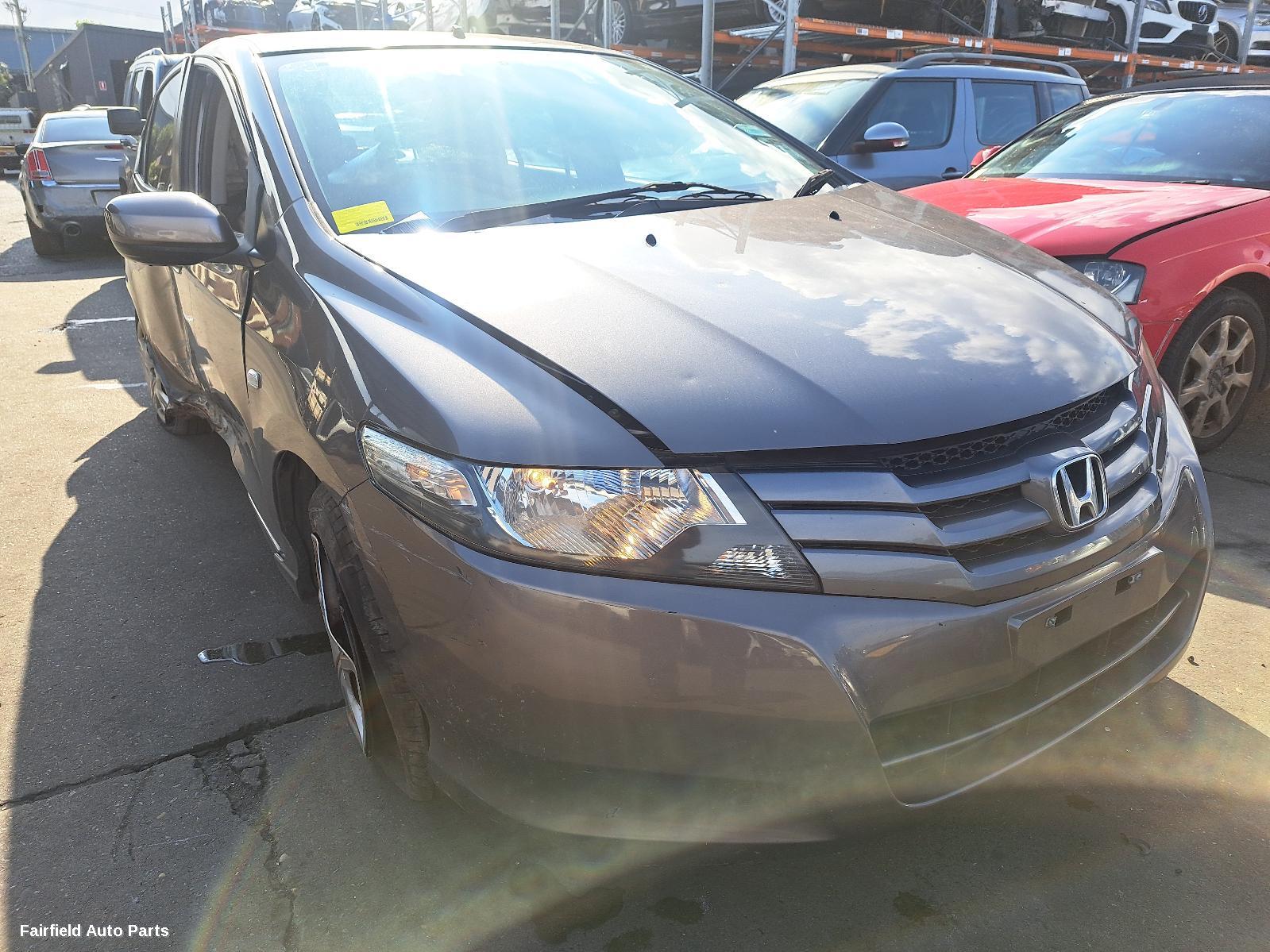 2011 Honda City Left Rear Door Window