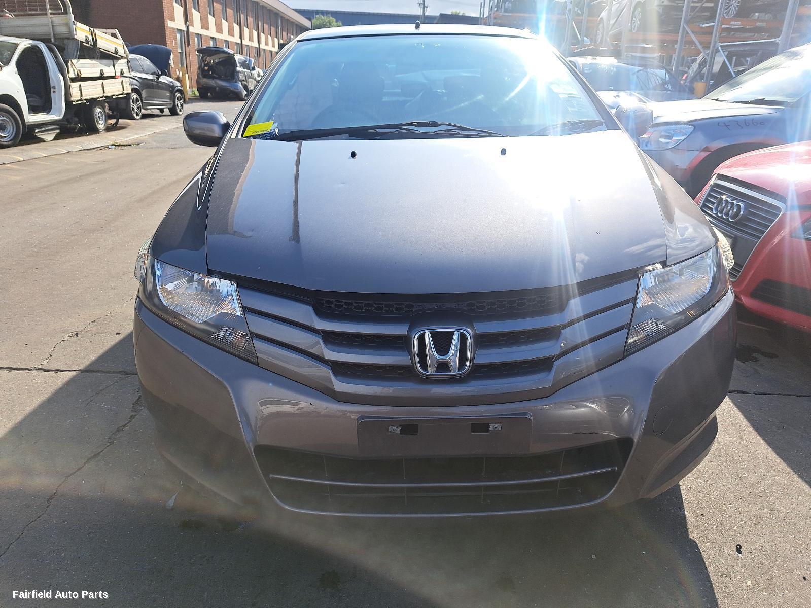 2011 Honda City Left Rear Door Sliding