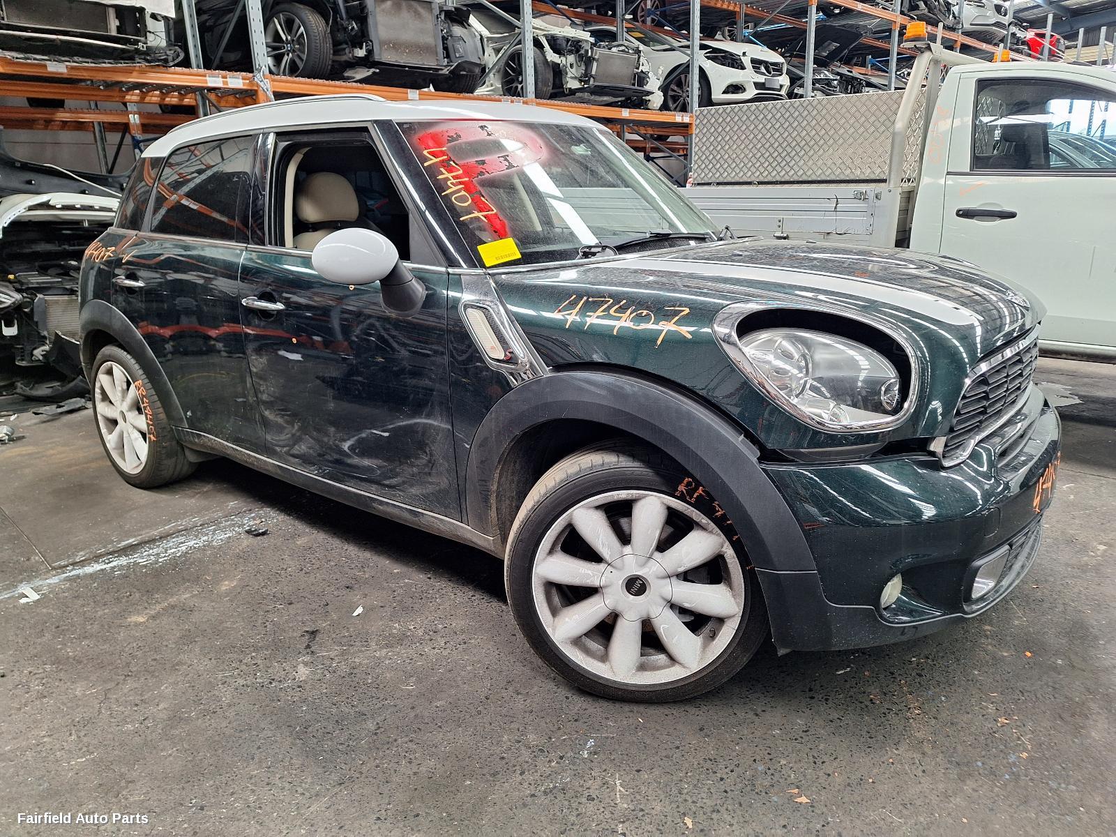 2011 Mini Cooper Right Taillight