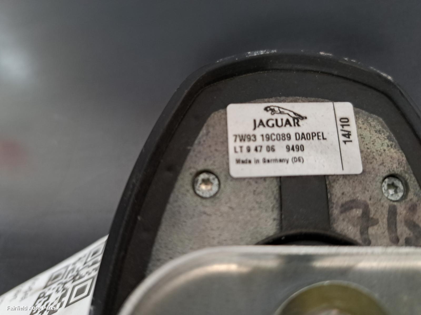 2010 Jaguar Xf Antenna