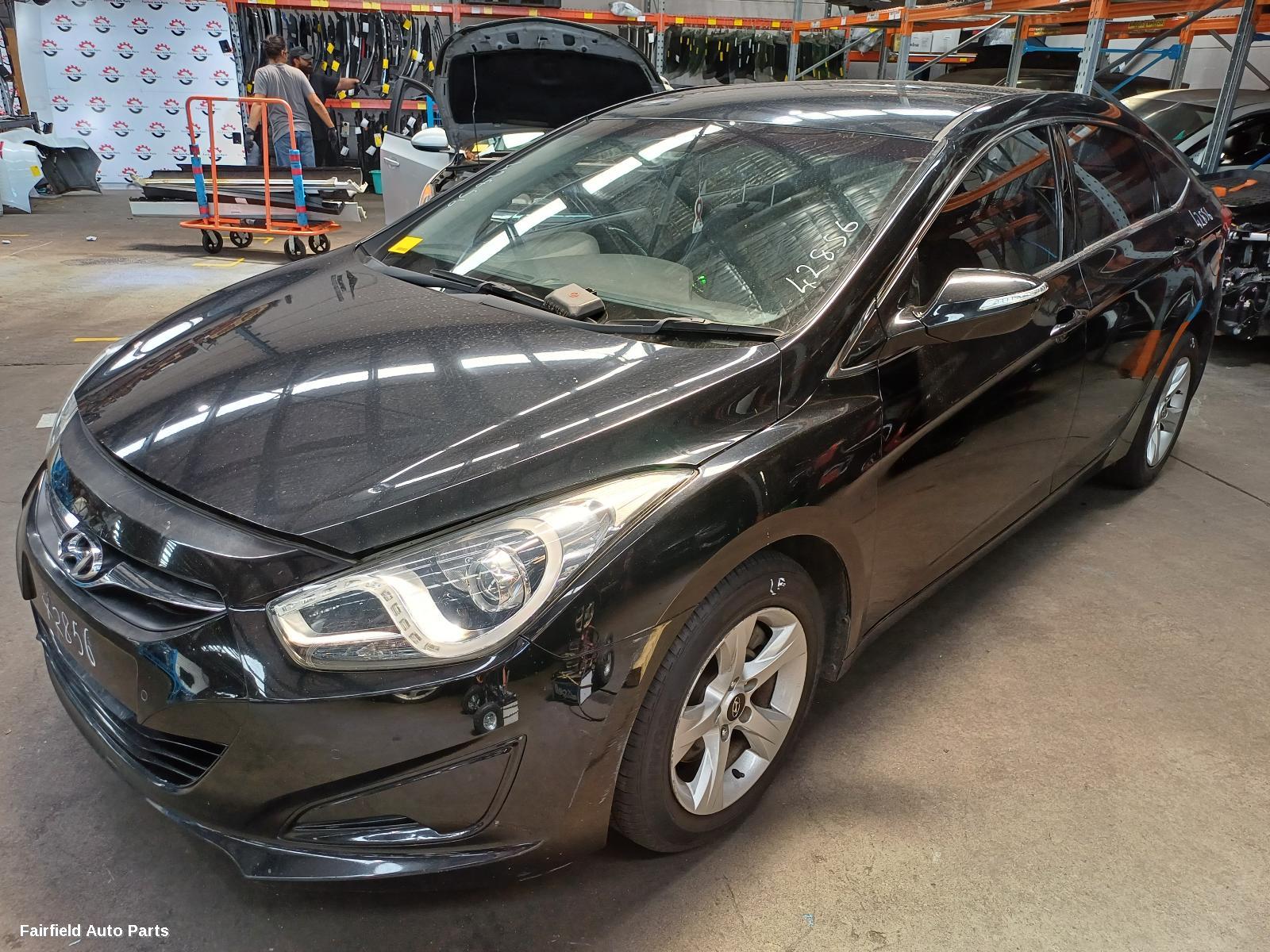 2012 Hyundai I40 Abs Pump Modulator