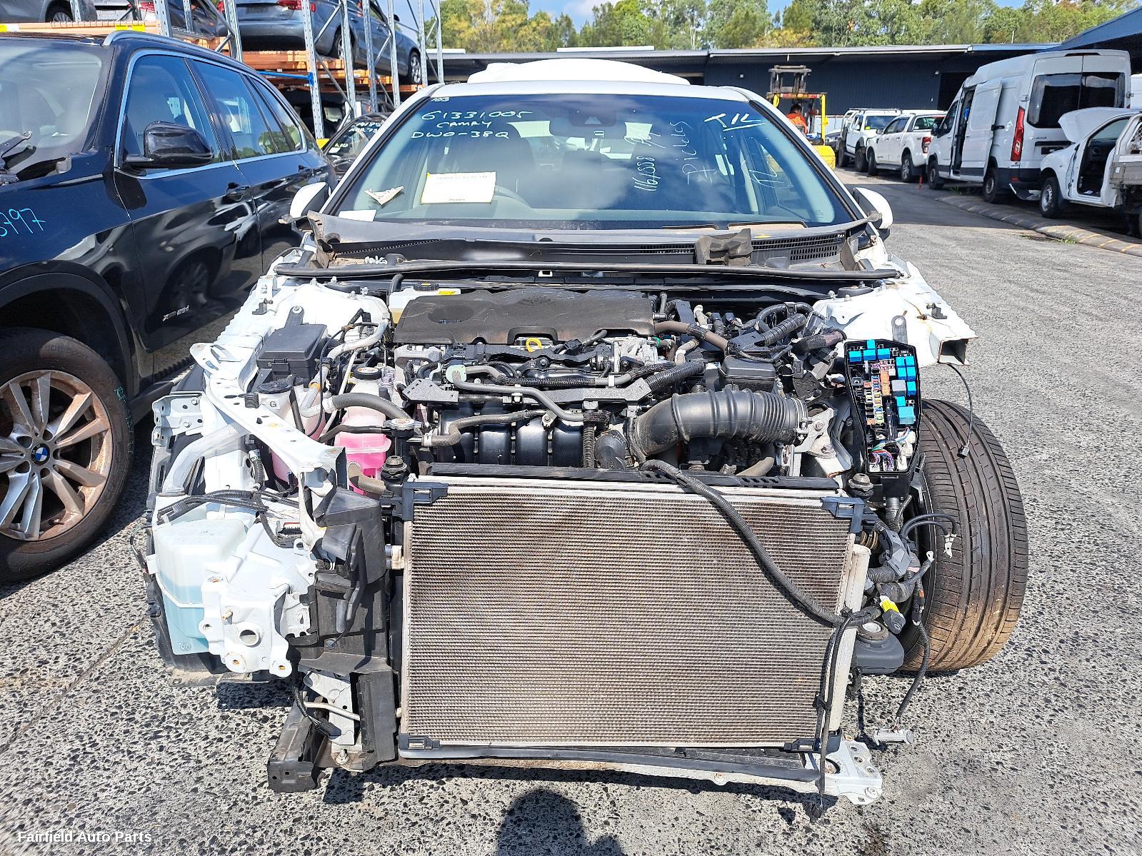 2017-2024 Toyota Camry Left Front Hub Assembly